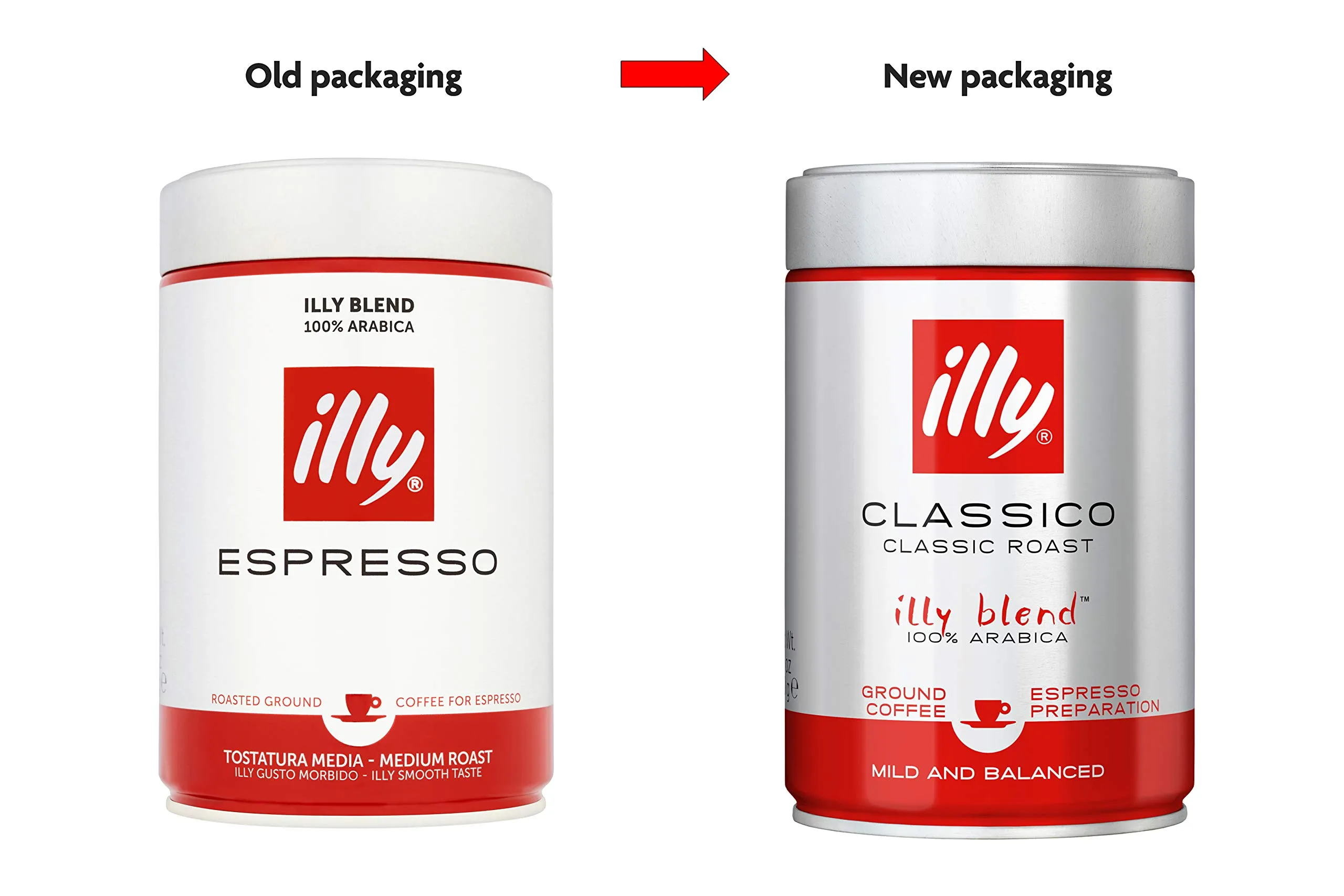 Illy Caffè Tostato Macinato, 250 g, Confezione da 2 - immagine 2