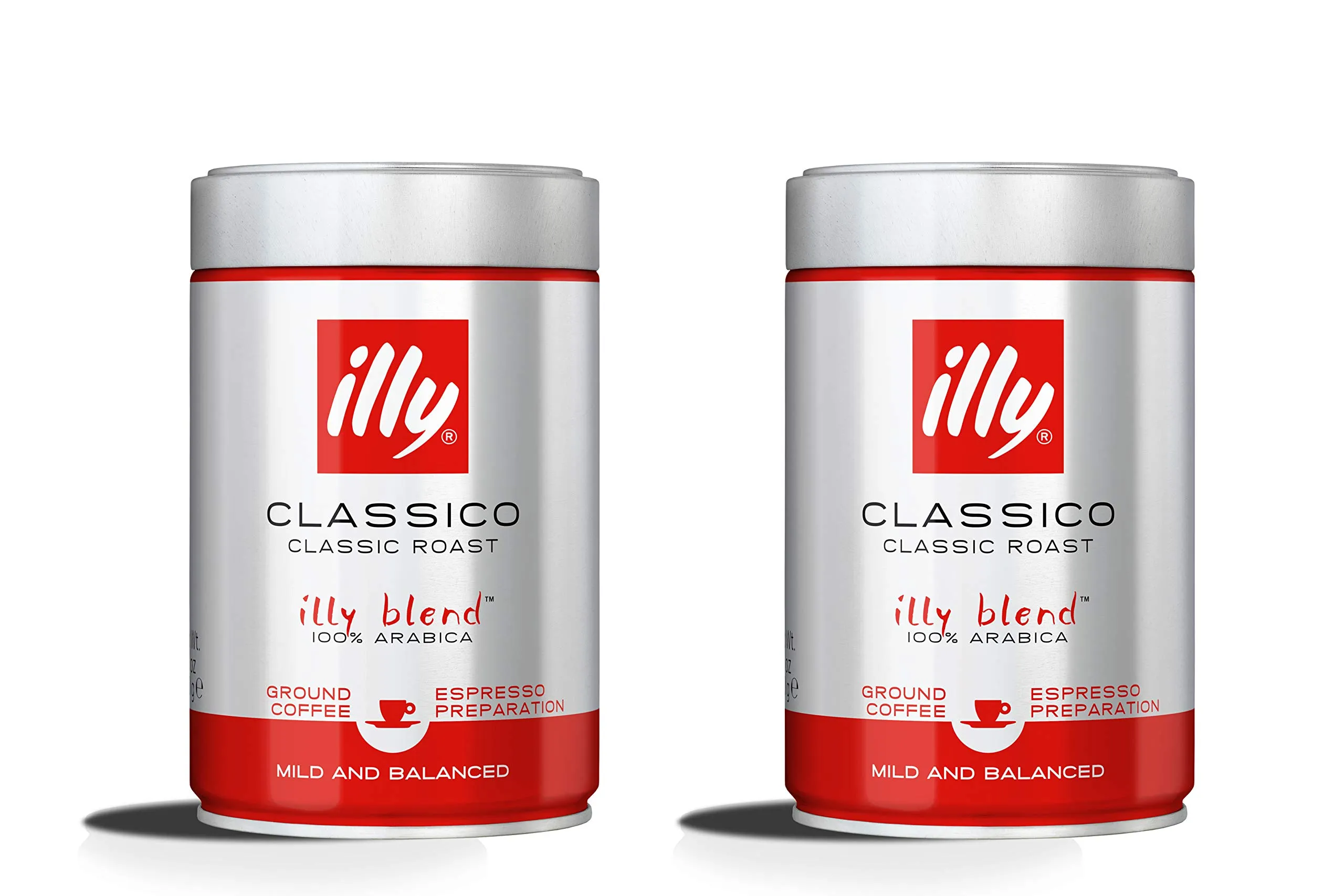 Illy Caffè Tostato Macinato, 250 g, Confezione da 2 - immagine 3