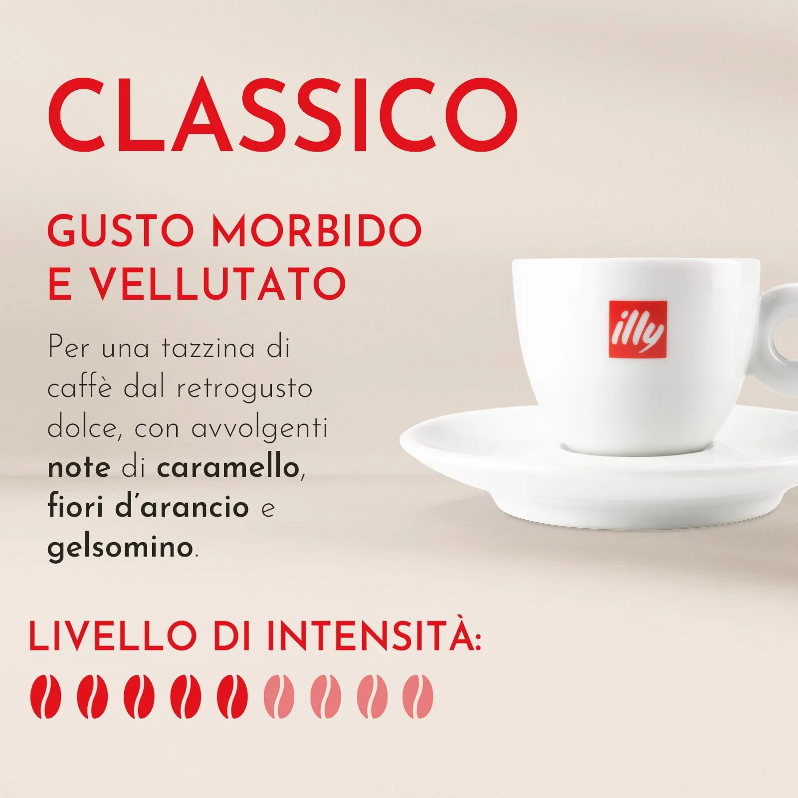 illy Caffè Macinato per Espresso Tostato Classico, 250g - immagine 2