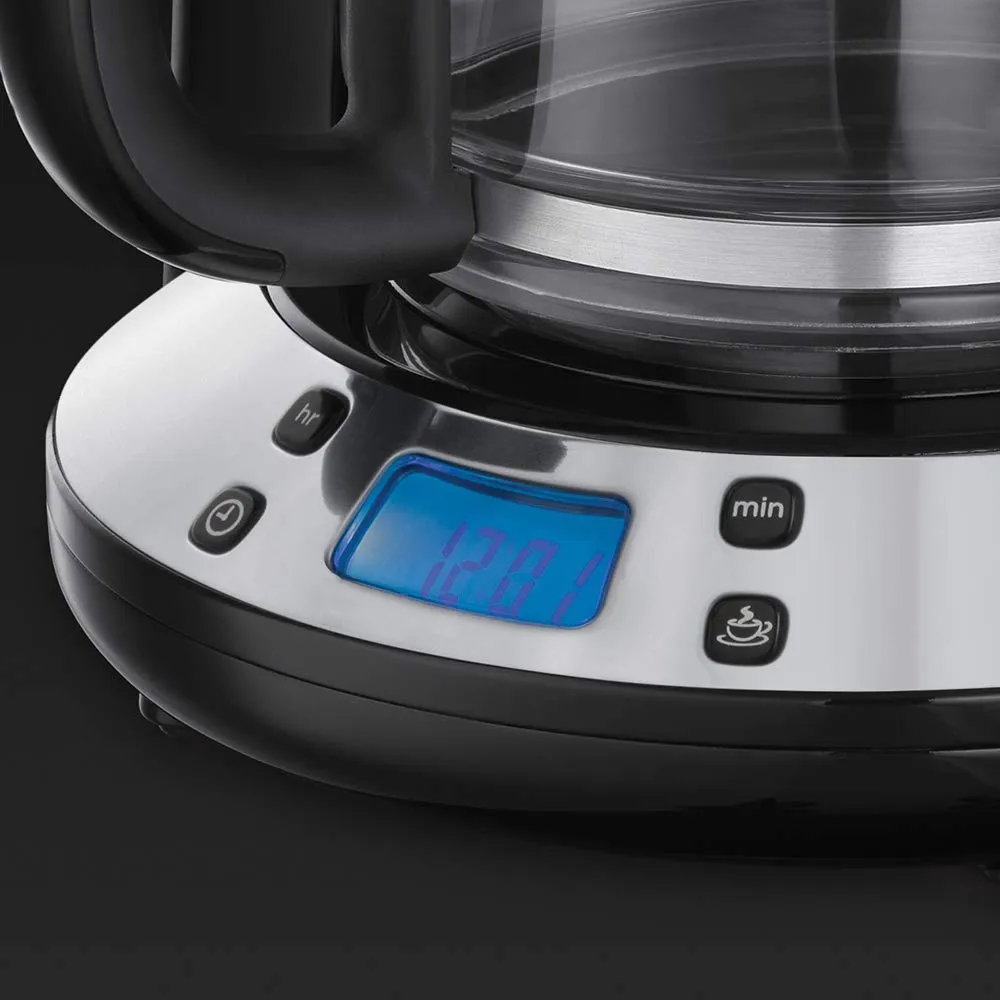 Russell Hobbs Victory 24030-56 Macchina Caffè Americano, 1.25 L, 1100 W - immagine 3