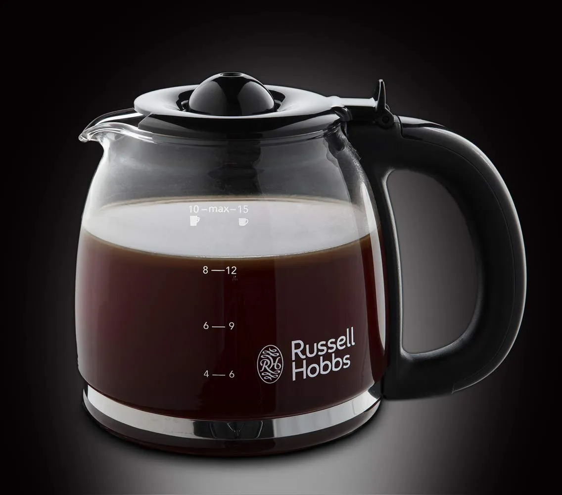 Russell Hobbs Victory 24030-56 Macchina Caffè Americano, 1.25 L, 1100 W - immagine 4