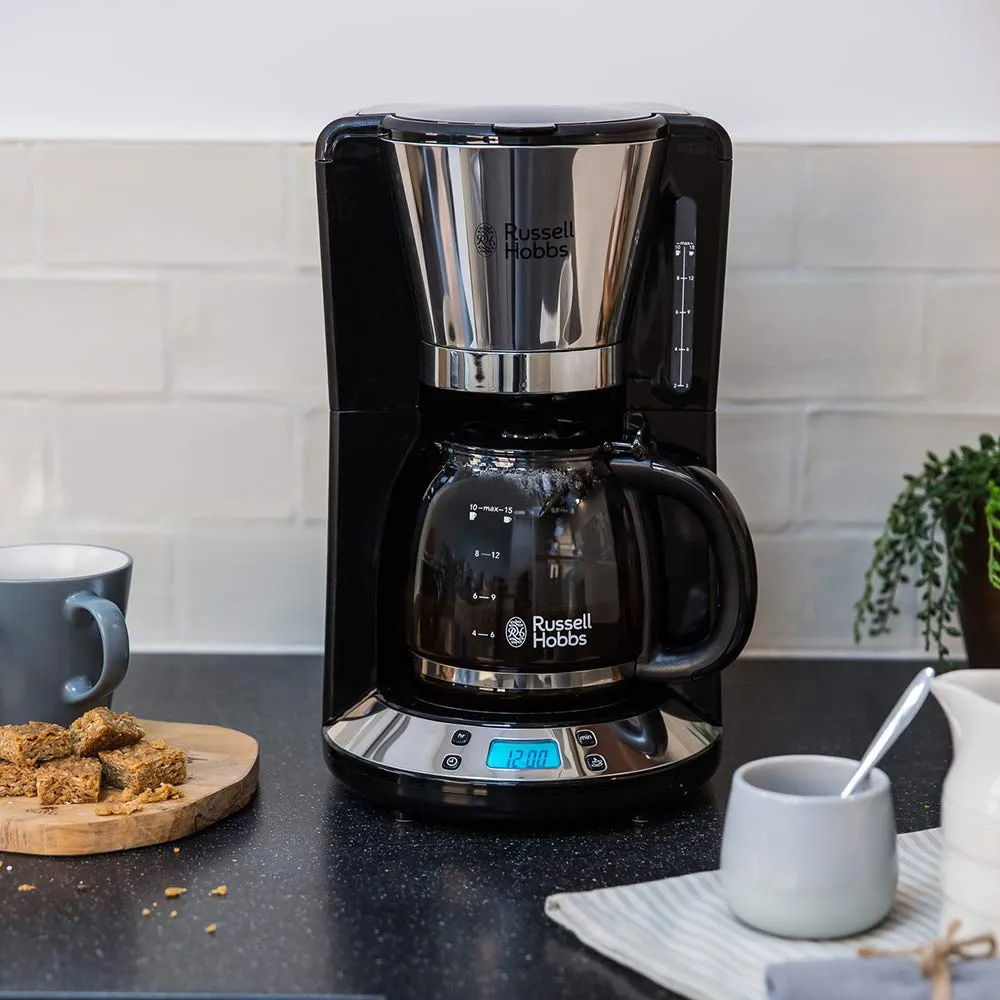 Russell Hobbs Victory 24030-56 Macchina Caffè Americano, 1.25 L, 1100 W - immagine 7