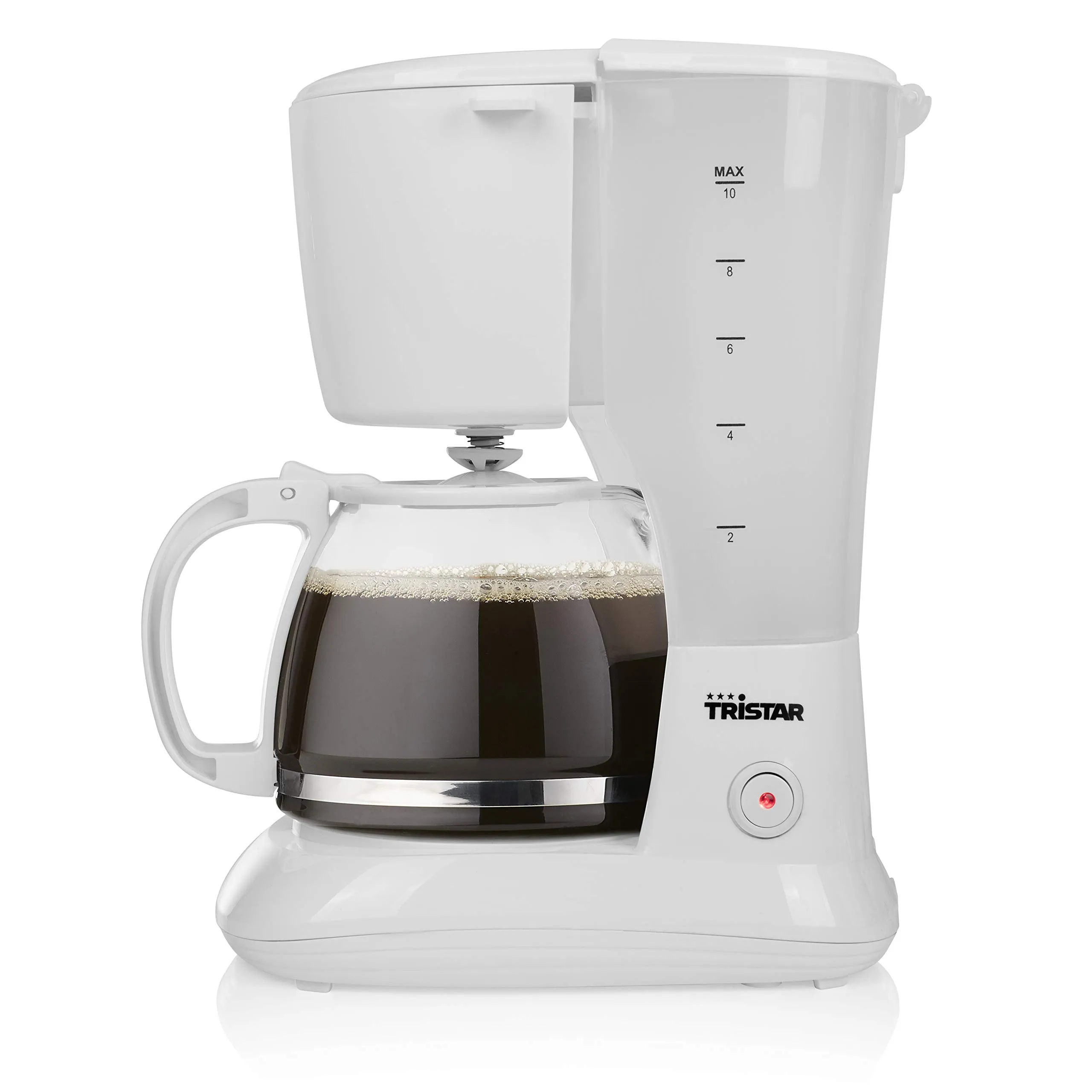 Tristar Macchina da caffè americano CM-1252, 1,25 L, 10-12 Tazze - immagine 3