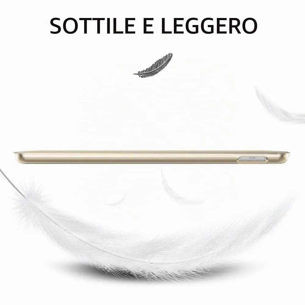 MoKo Cover for iPad 9th/8th/7th Gen (2019-2021), Oro Champagne - immagine 8