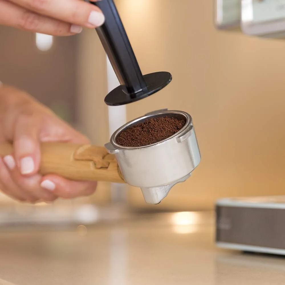 Cecotec Power Espresso 20 Macchina da Caffè Espresso e Cappuccino, 1350W, 20 Bar, Thermoblock, 1.5L, Design Vintage - immagine 4