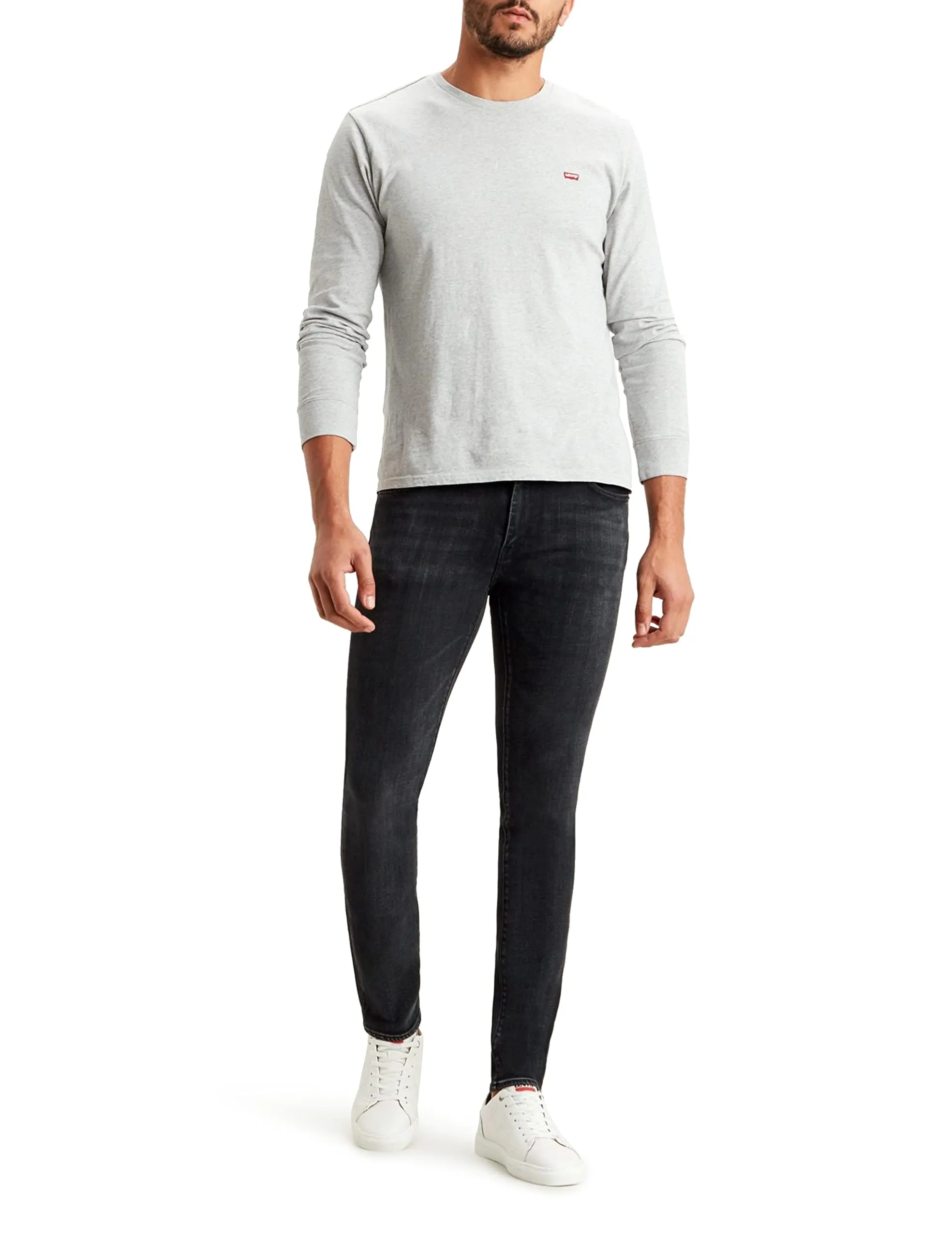 Levi's 511 Slim v5 Jeans Uomo Train Car Adv 29W / 32L - immagine 1