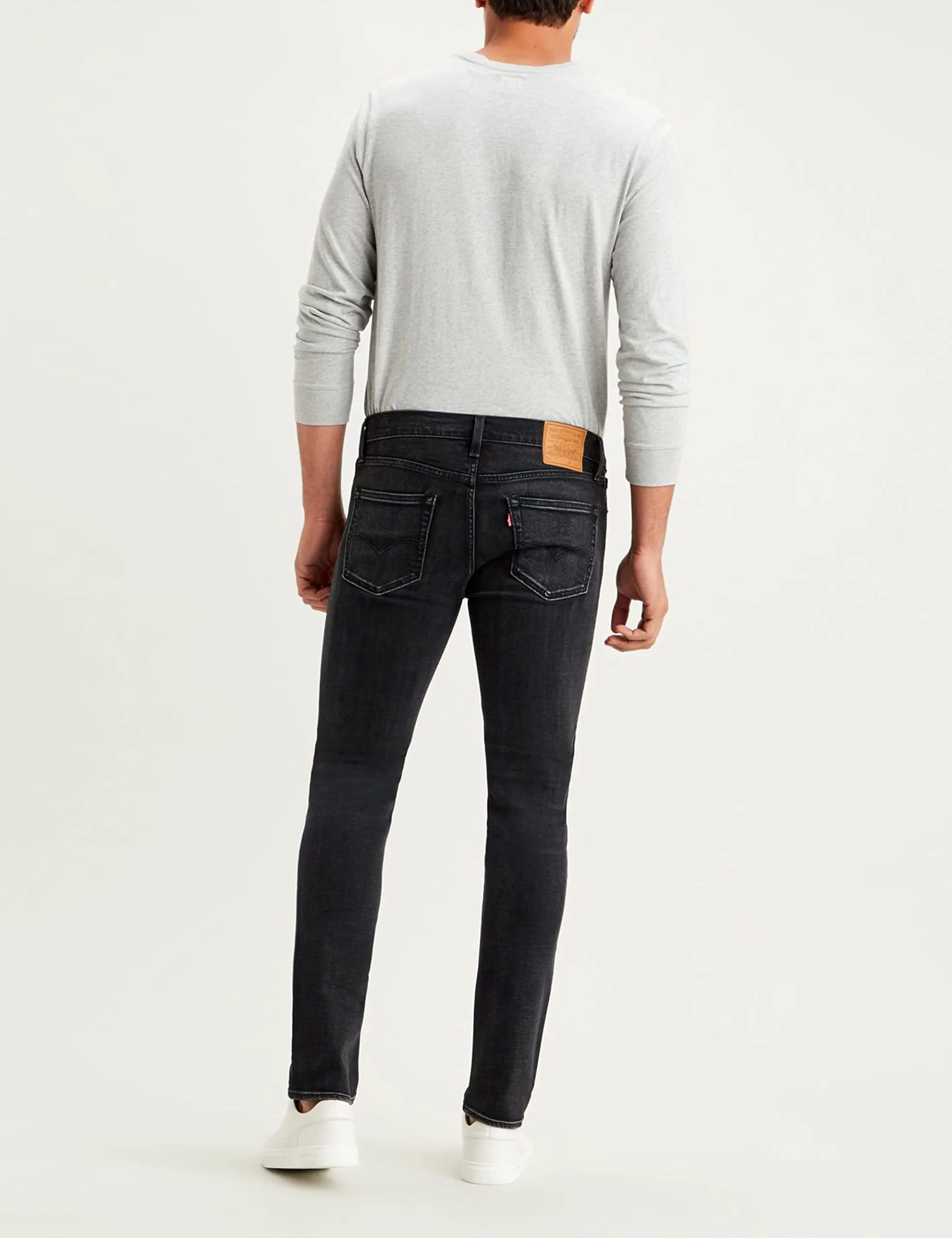 Levi's 511 Slim v5 Jeans Uomo Train Car Adv 29W / 32L - immagine 5