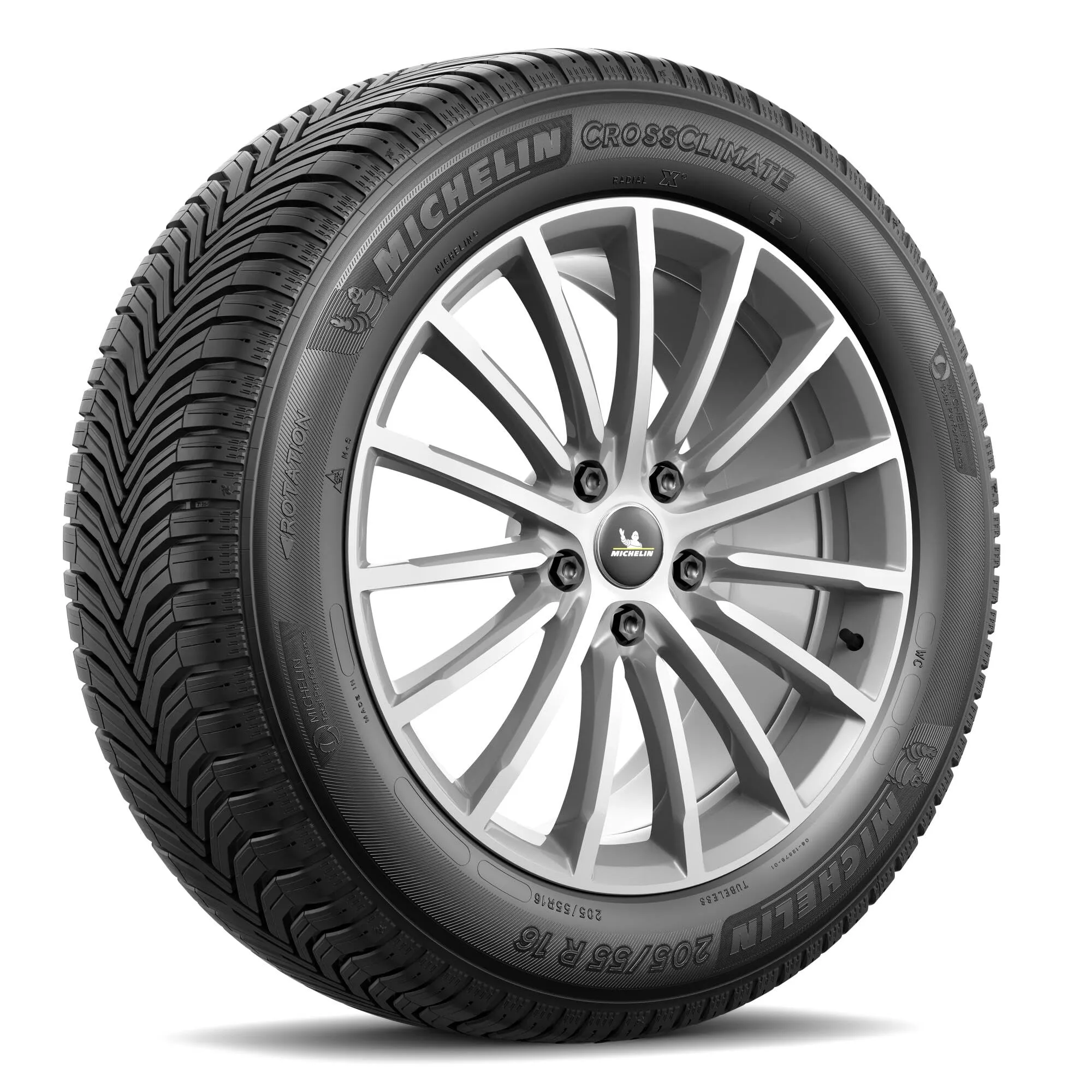 Michelin CrossClimate+ 175/65R14 86H XL All Season Tyre - immagine 1