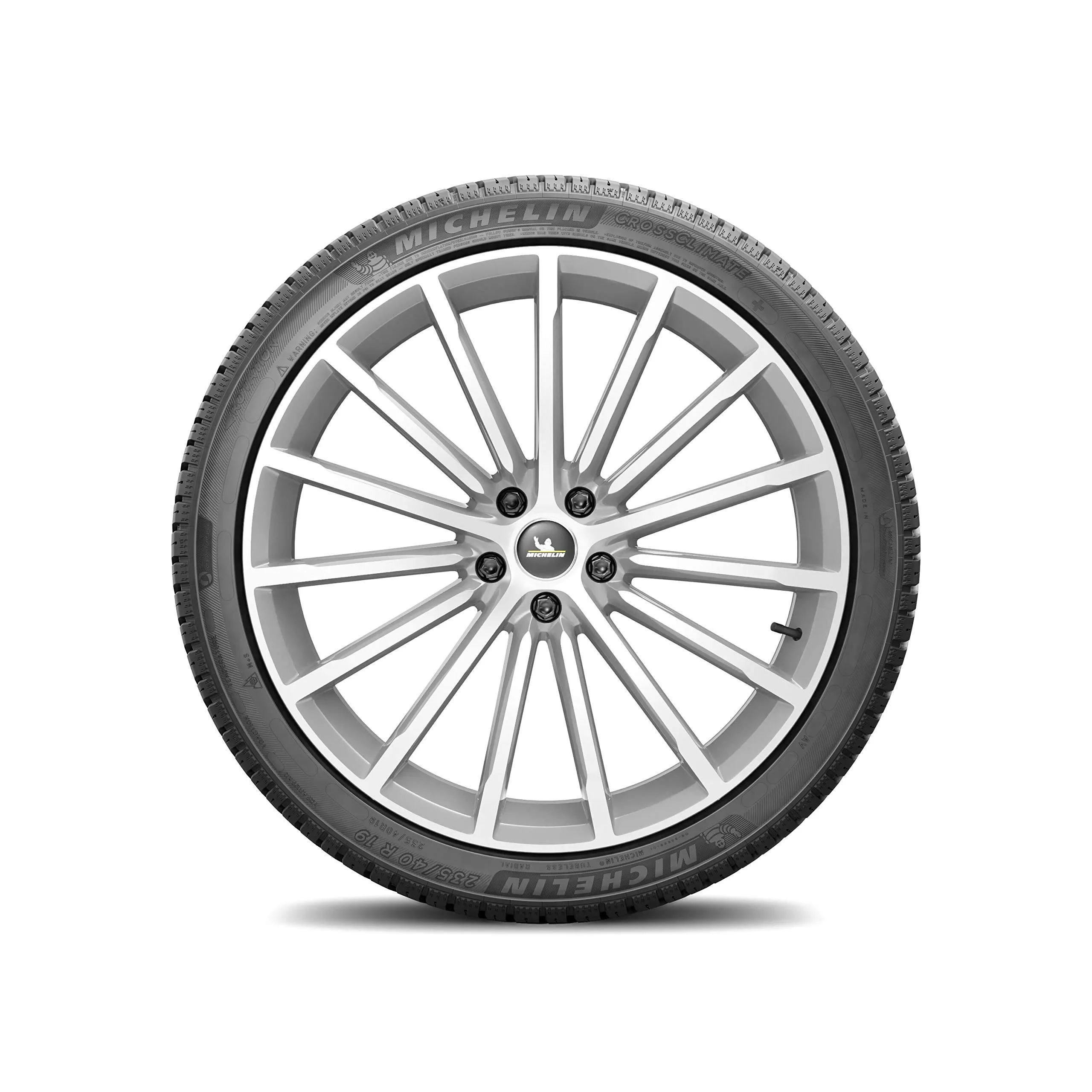 Michelin CrossClimate+ 235/40 R19 96Y XL All Season Tyre - immagine 8