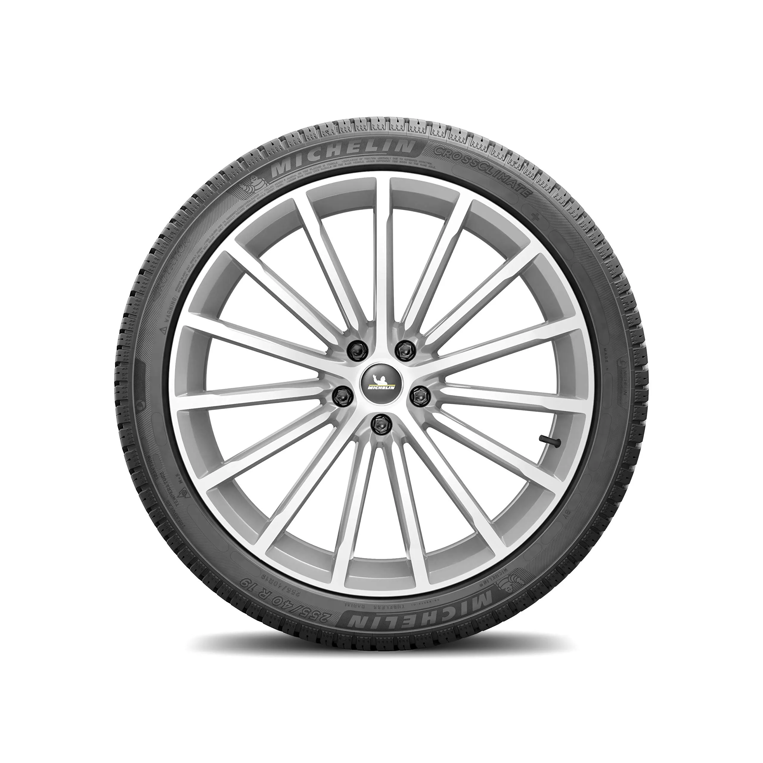 Michelin CrossClimate+ 255/40 R19 100Y XL All Season Tire - immagine 8