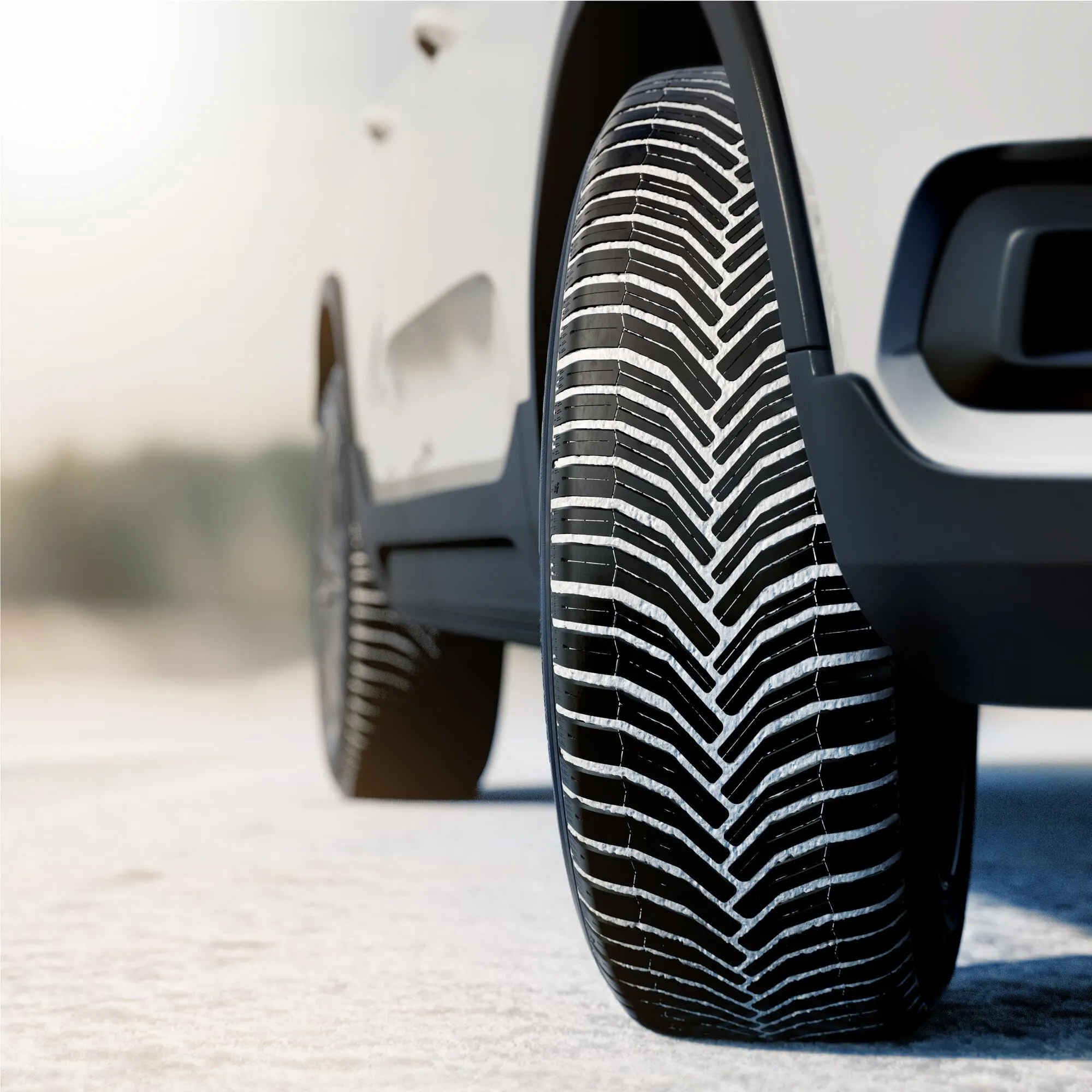Michelin CrossClimate+ 185/60R14 86H XL All Season Tyre - immagine 5