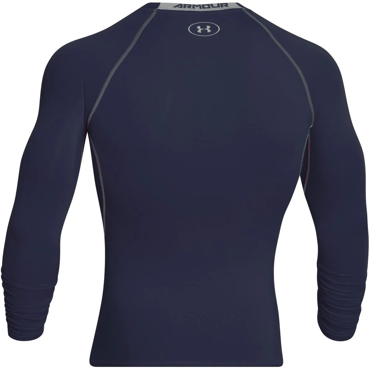 Under Armour UA HeatGear Long Sleeve Compression Shirt for Men - immagine 4