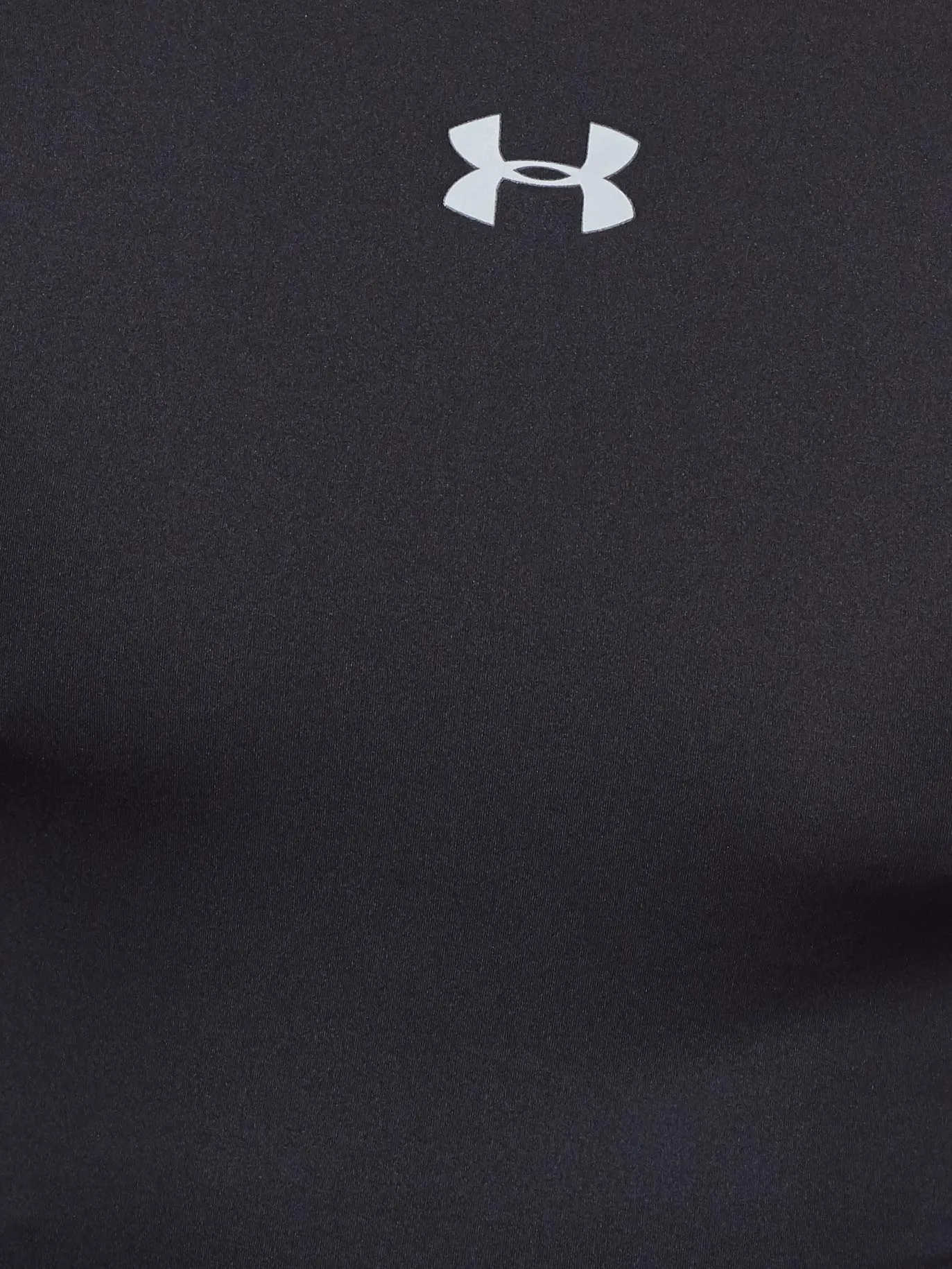 Under Armour UA HG Armour Long Sleeve Men's Shirt - Black/Steel 001, XS - immagine 5
