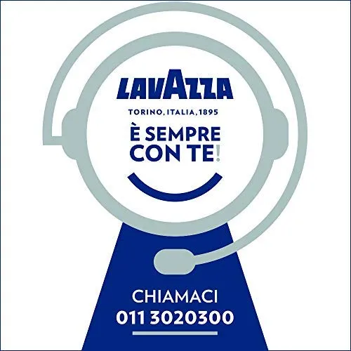 Lavazza A Modo Mio Deséa Brown Walnut Macchina per Caffè, Marrone - immagine 5