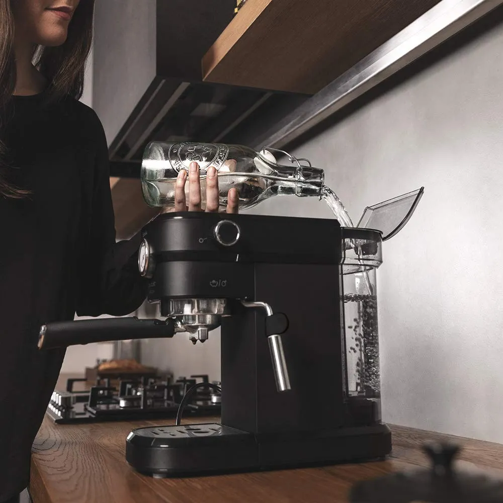 Cecotec Cafelizzia 790 Macchina da Caffè Express Nero Pro, 20 bar, 1350 W - immagine 10