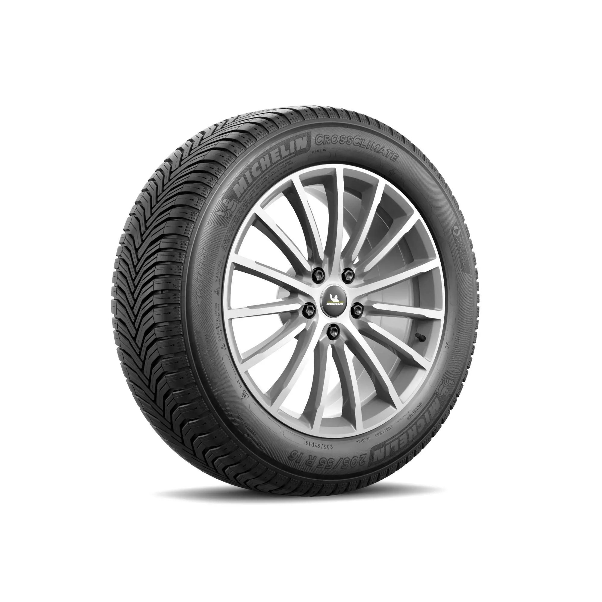 Michelin CrossClimate+ 245/35 R18 92Y XL All Season Tyre - immagine 2