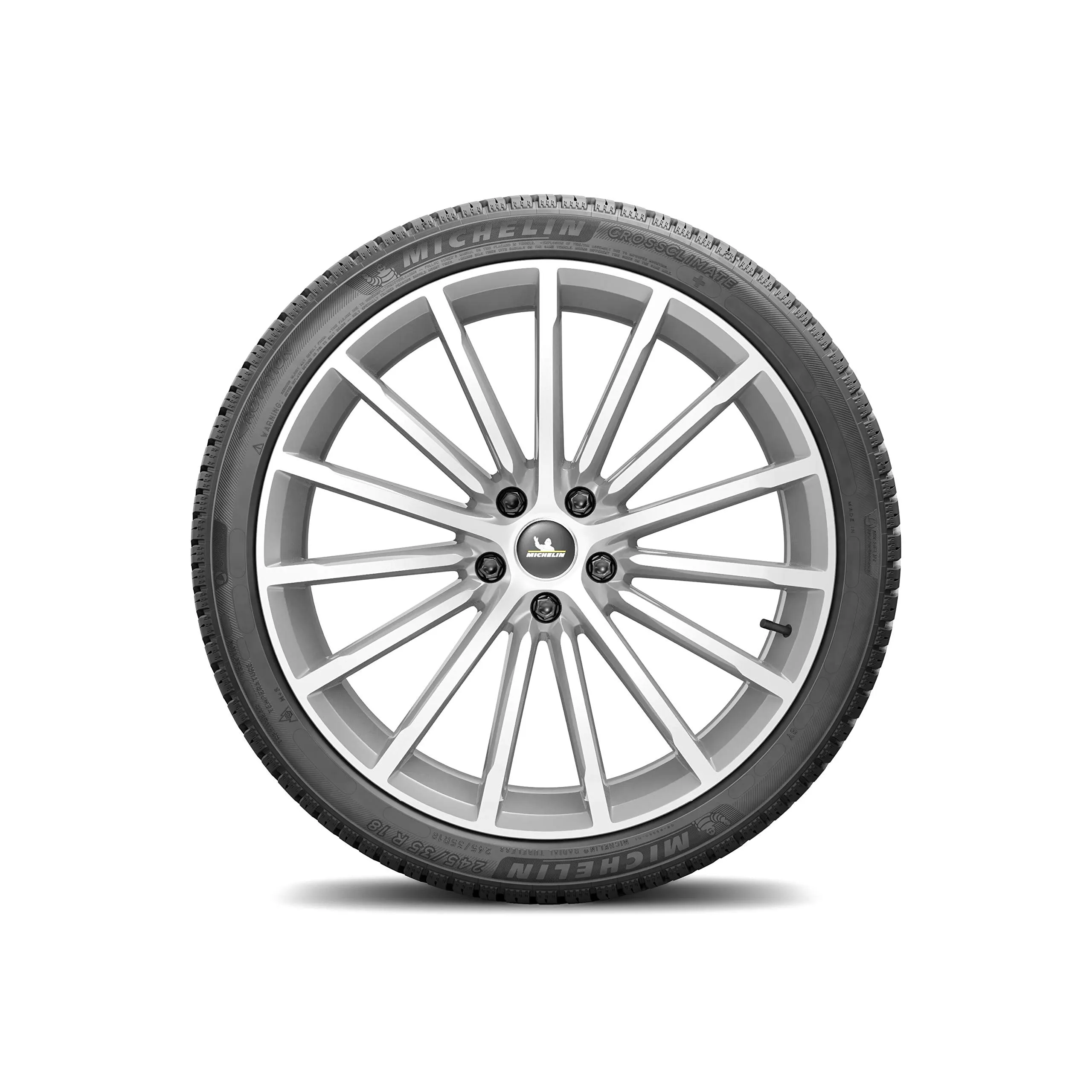 Michelin CrossClimate+ 245/35 R18 92Y XL All Season Tyre - immagine 8