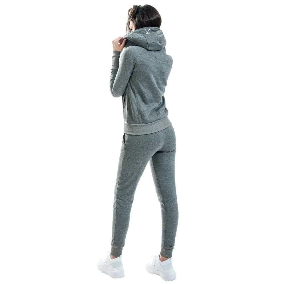 Givova Star New Tuta Donna Nero/Fuxia XXS - immagine 2