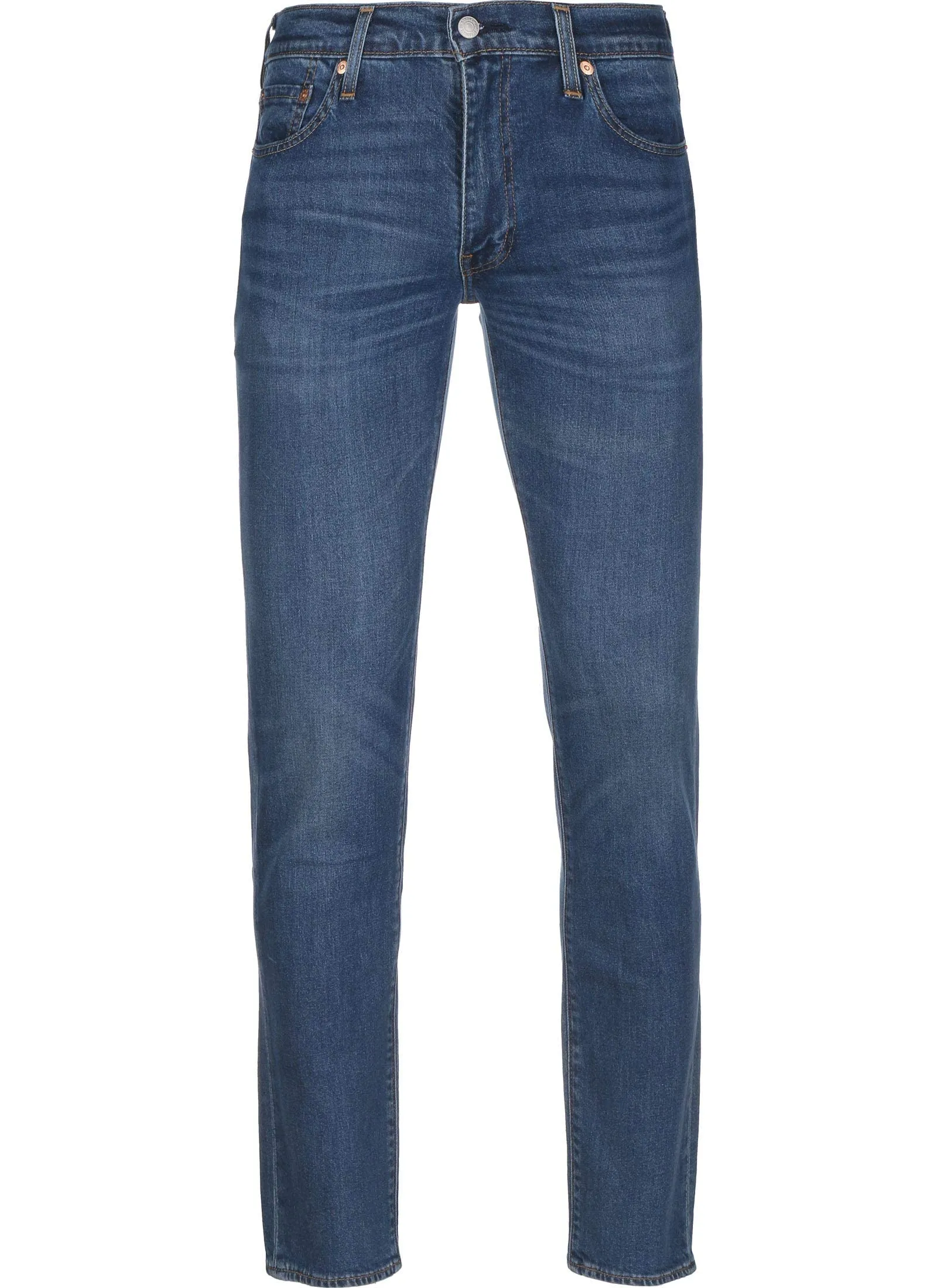 Levi's 511 Slim Jeans Uomo, Poncho And Righty Adv, 33W / 34L - immagine 1