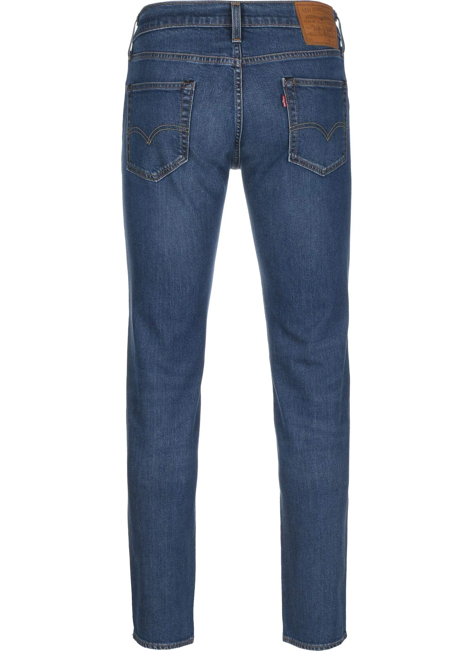 Levi's 511 Slim Jeans Uomo, Poncho And Righty Adv, 33W / 34L - immagine 2