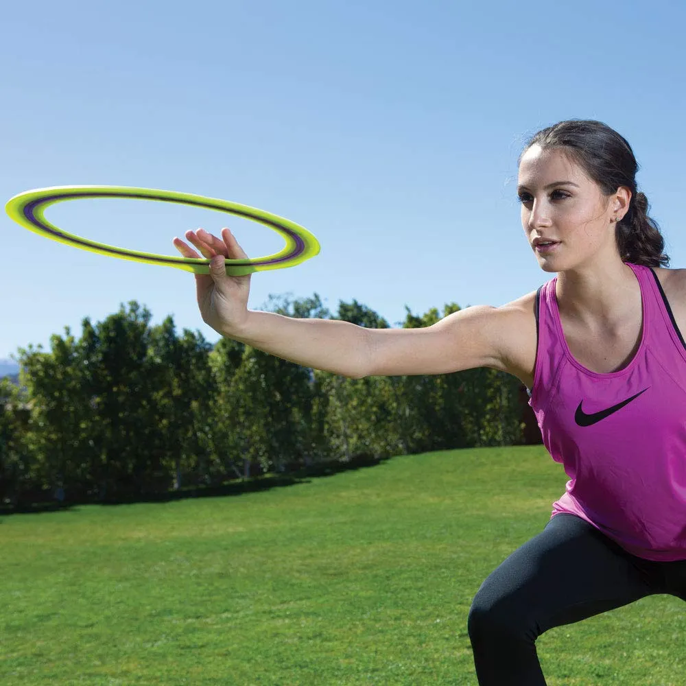 Aerobie Pro A13 Anello Volante, 33 cm, Colori Assortiti - immagine 6