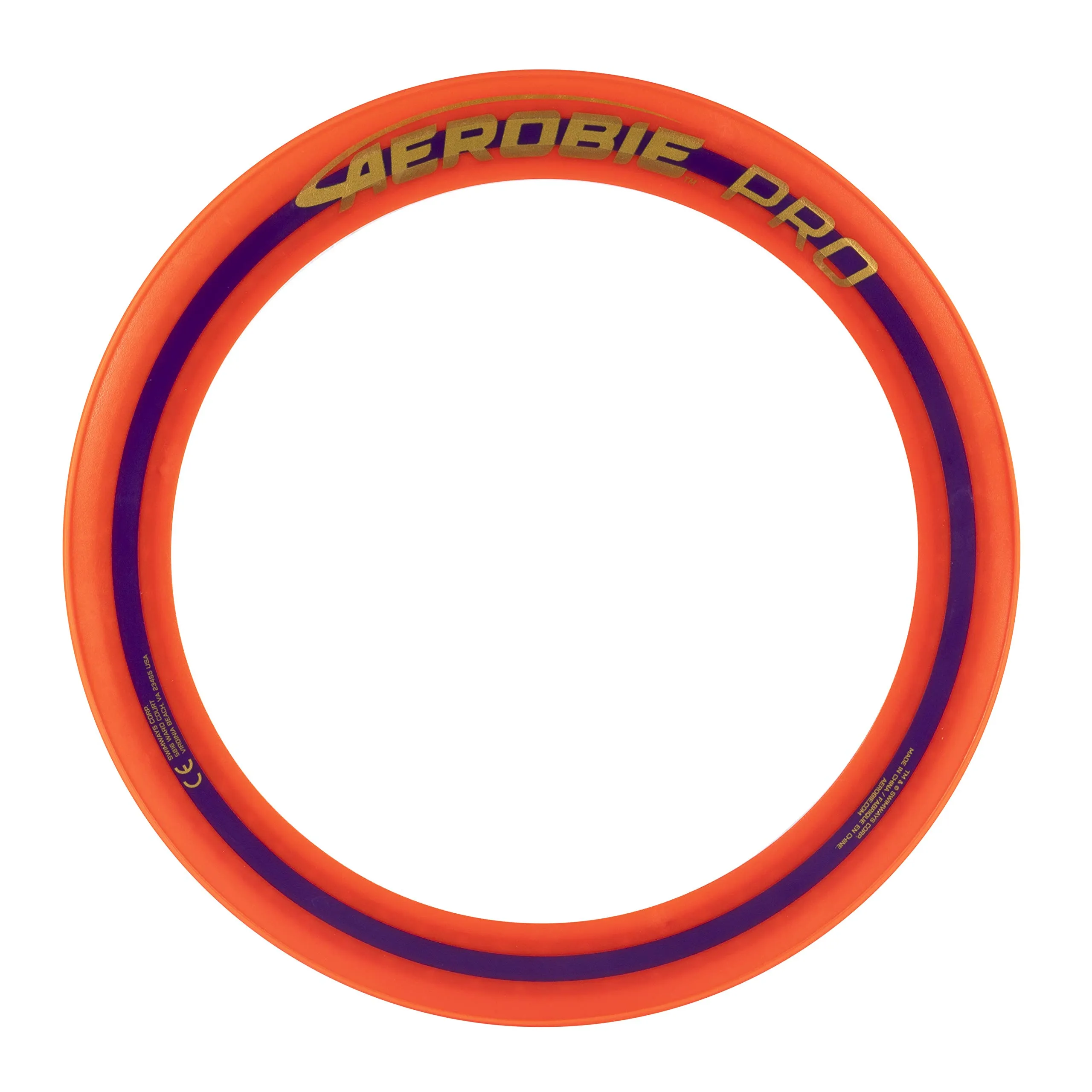 Aerobie Pro A13 Anello Volante, 33 cm, Colori Assortiti - immagine 8