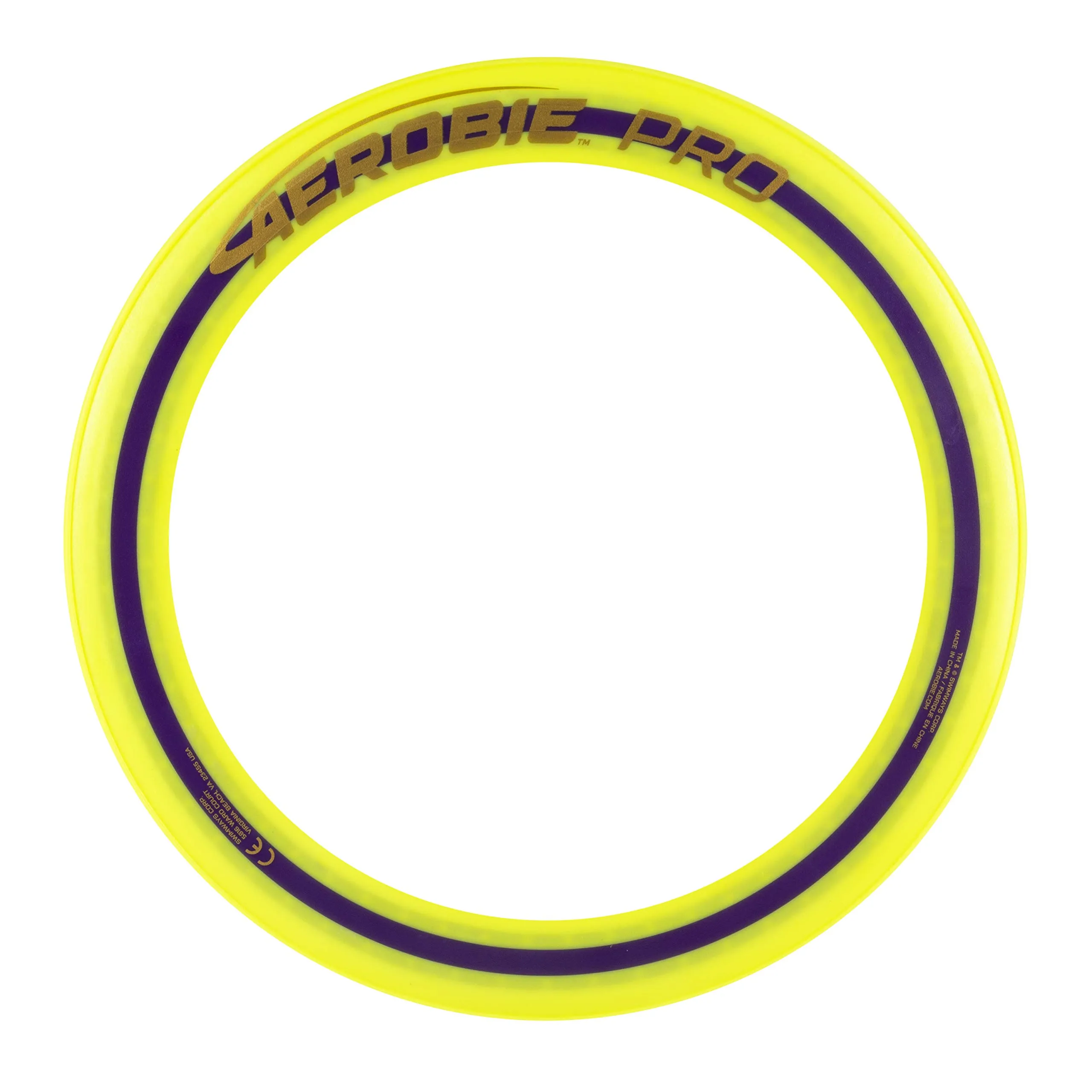 Aerobie Pro A13 Anello Volante, 33 cm, Colori Assortiti - immagine 10