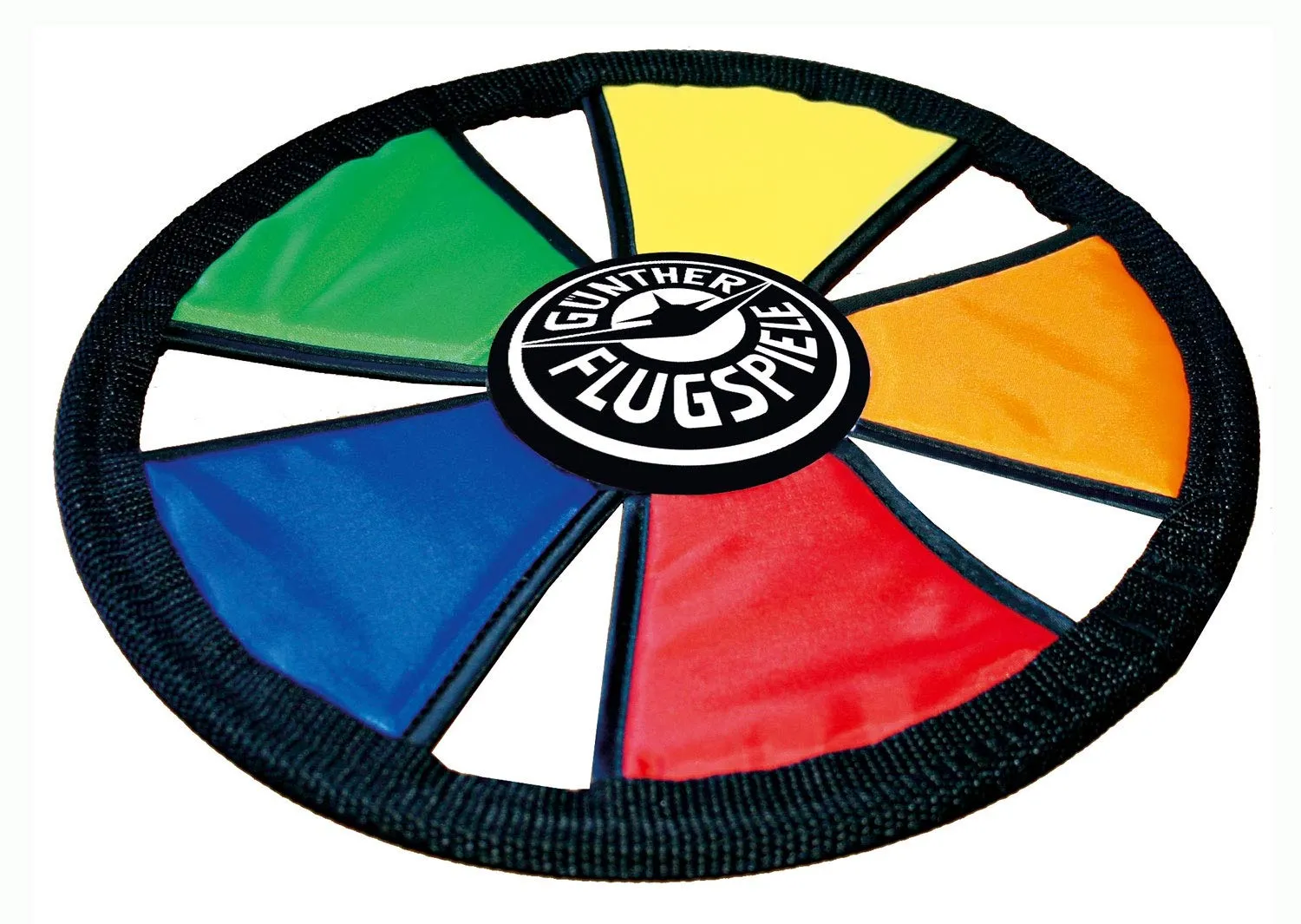 Günther Flugspiele 1381 Frisbee Disco Volante in Tessuto, 25 cm - immagine 3