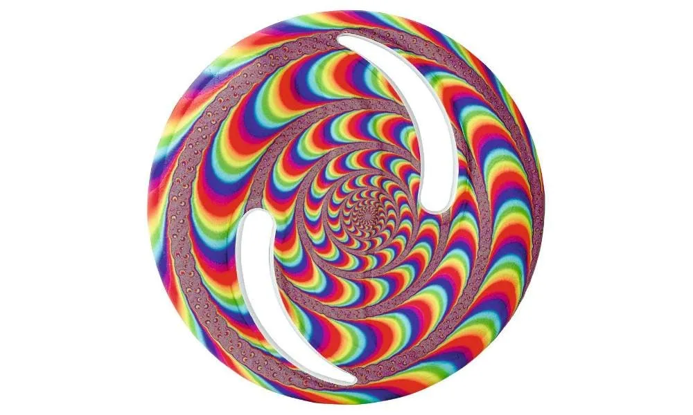 moses 38078 Soft Frisbee colorato - immagine 1