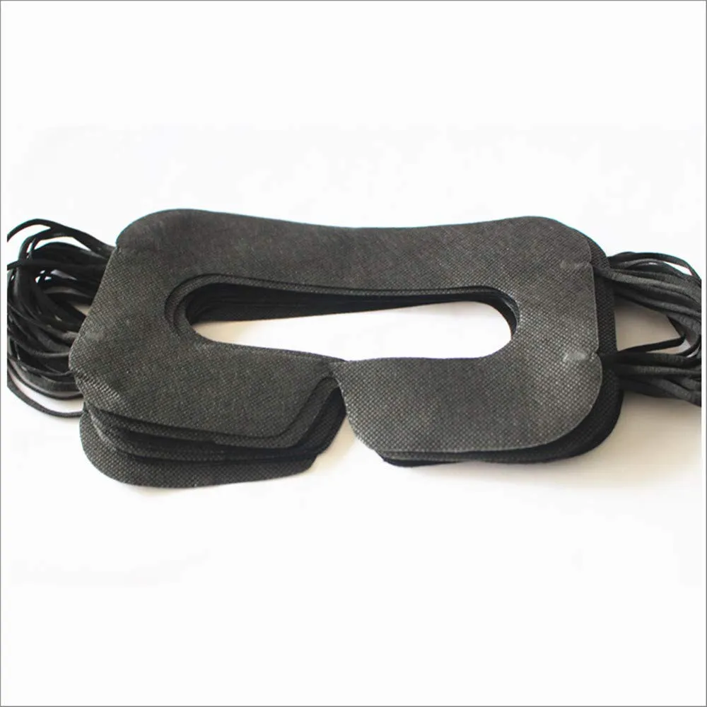 Saidbuds Coperture Sanitarie VR Monouso Universali (100 Pezzi, Nero) - immagine 2