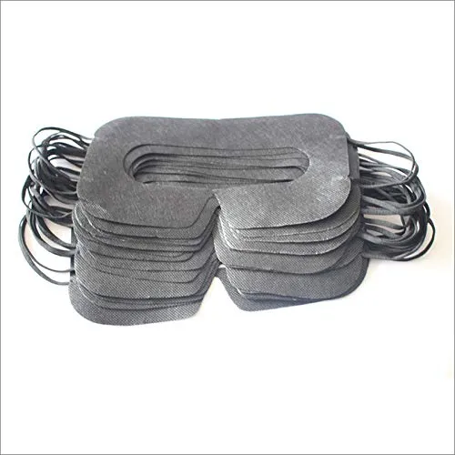 Saidbuds Coperture Sanitarie VR Monouso Universali (100 Pezzi, Nero) - immagine 4