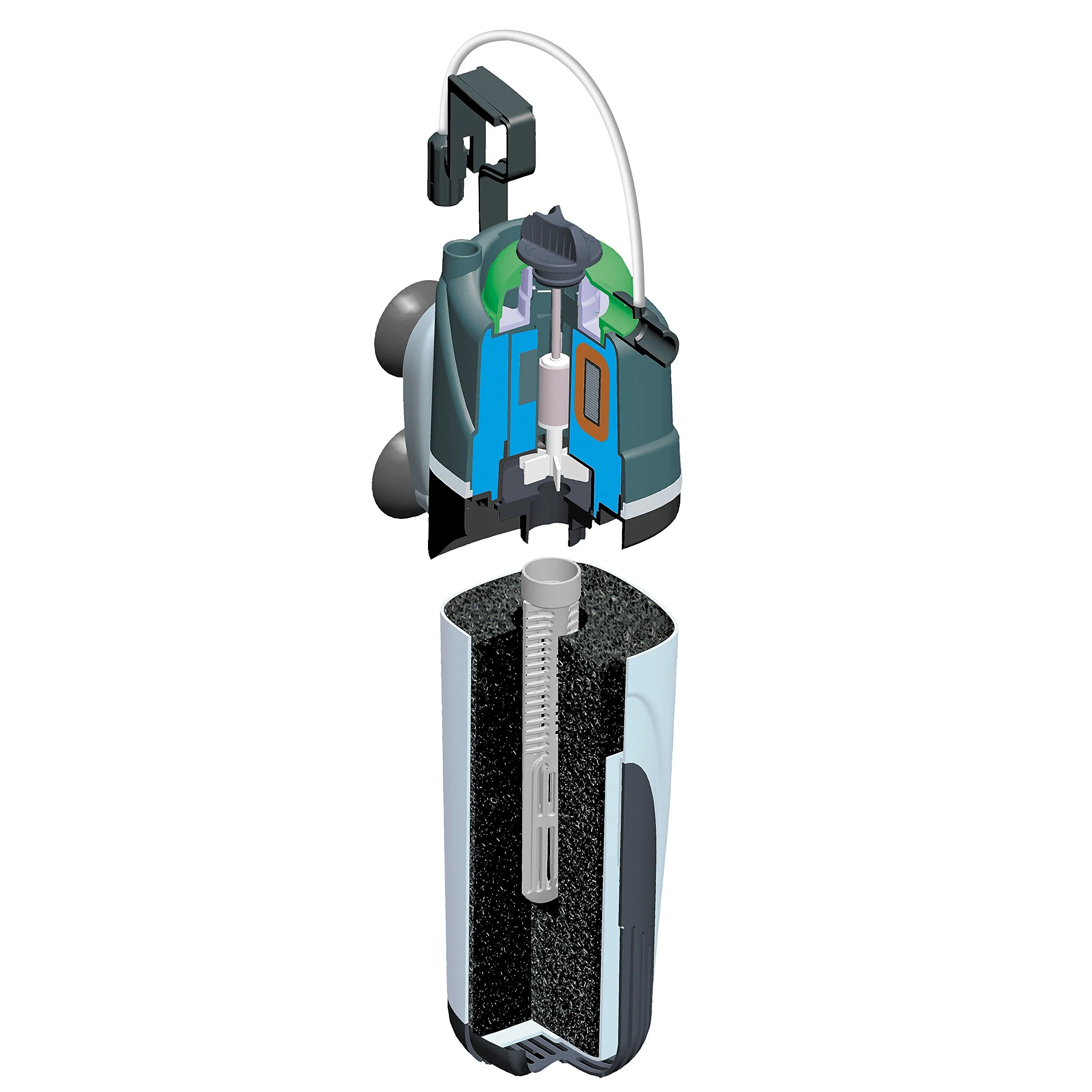 Aquael Filter Fan 2 Plus - immagine 7
