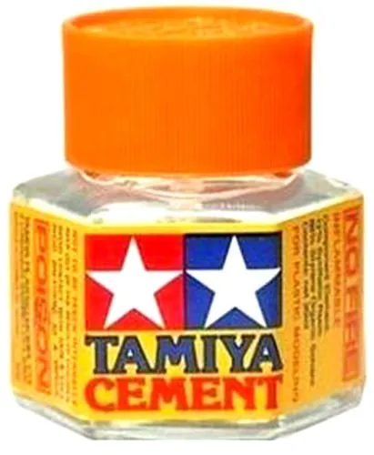 Tamiya Cement Plastikkleber 300087012 20 ml - immagine 3