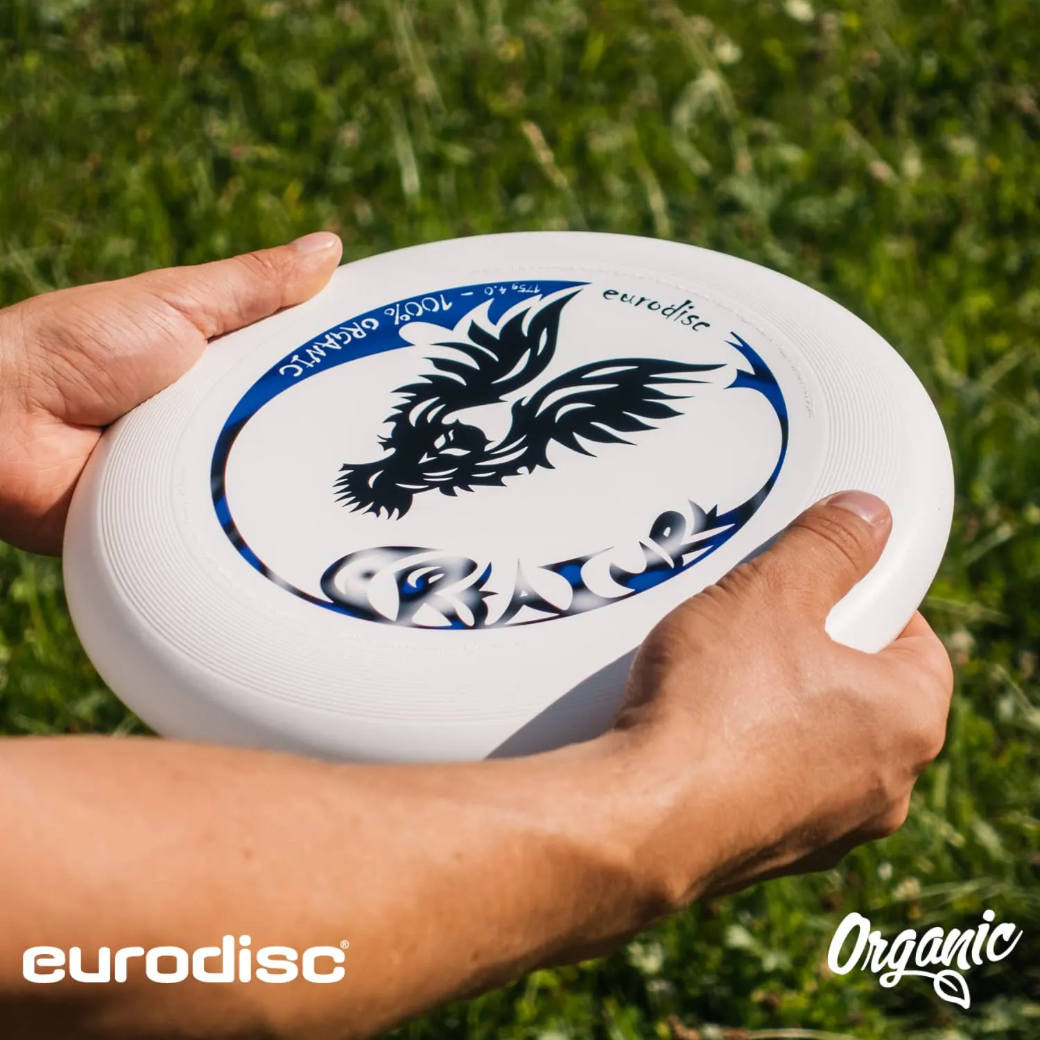 Eurodisc Ultimate Creature 175g Bianco - immagine 5