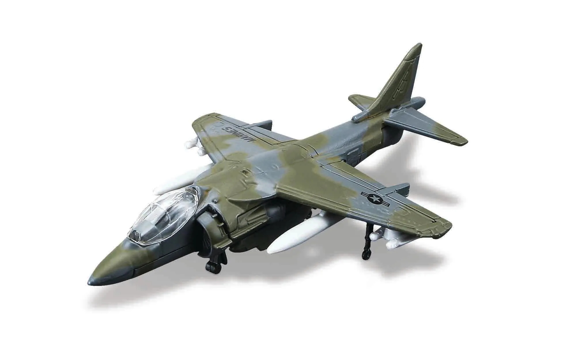 Maisto Fresh Metal Tailwinds Aeroplani 1:43 Assortimento - immagine 2