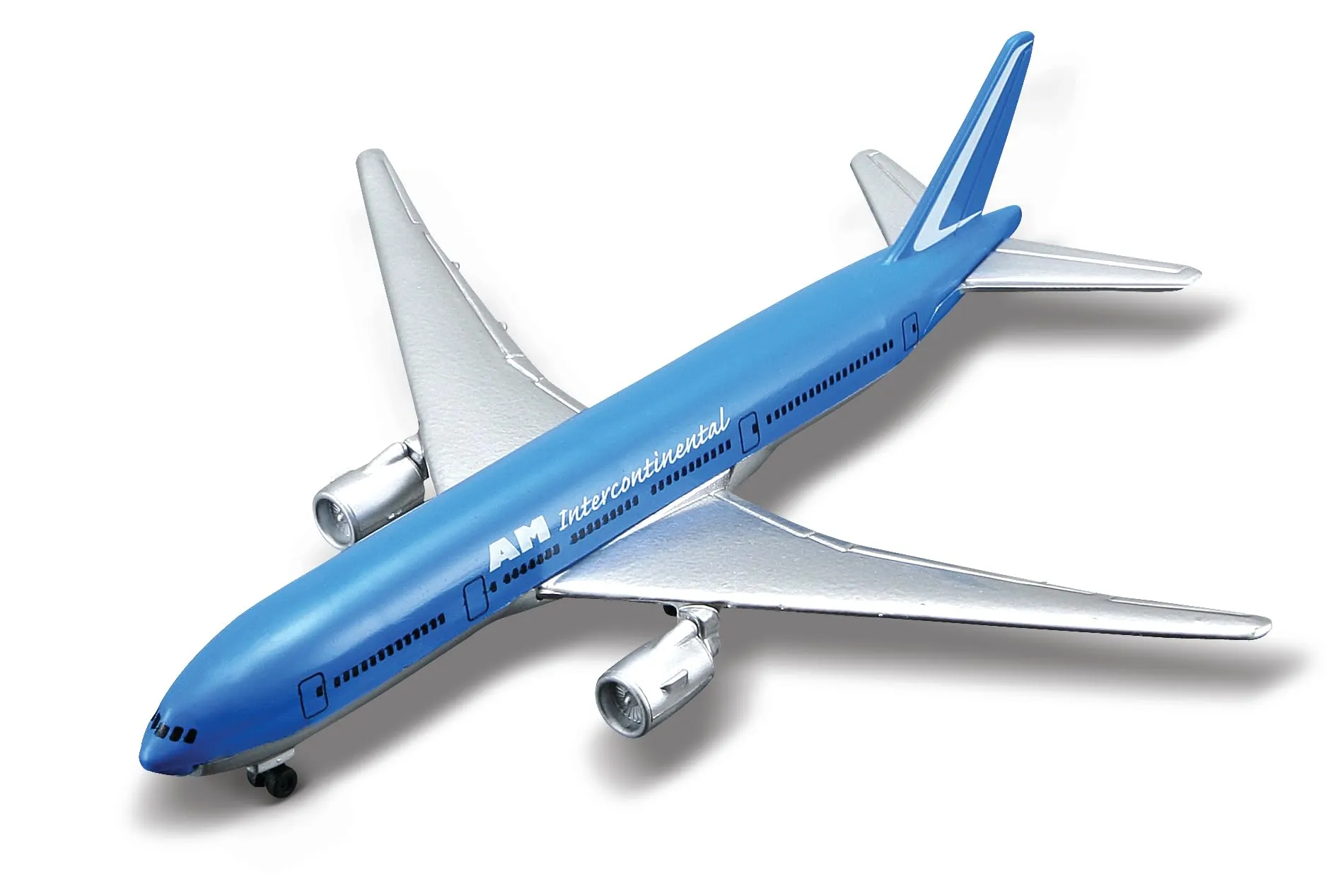 Maisto Fresh Metal Tailwinds Aeroplani 1:43 Assortimento - immagine 3