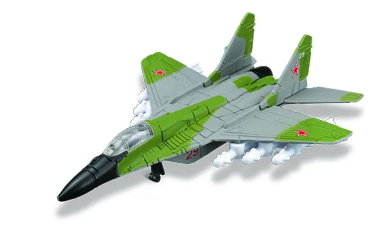 Maisto Fresh Metal Tailwinds Aeroplani 1:43 Assortimento - immagine 8