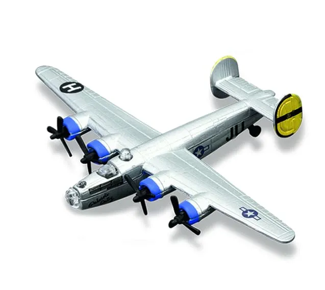 Maisto Fresh Metal Tailwinds Aeroplani 1:43 Assortimento - immagine 13
