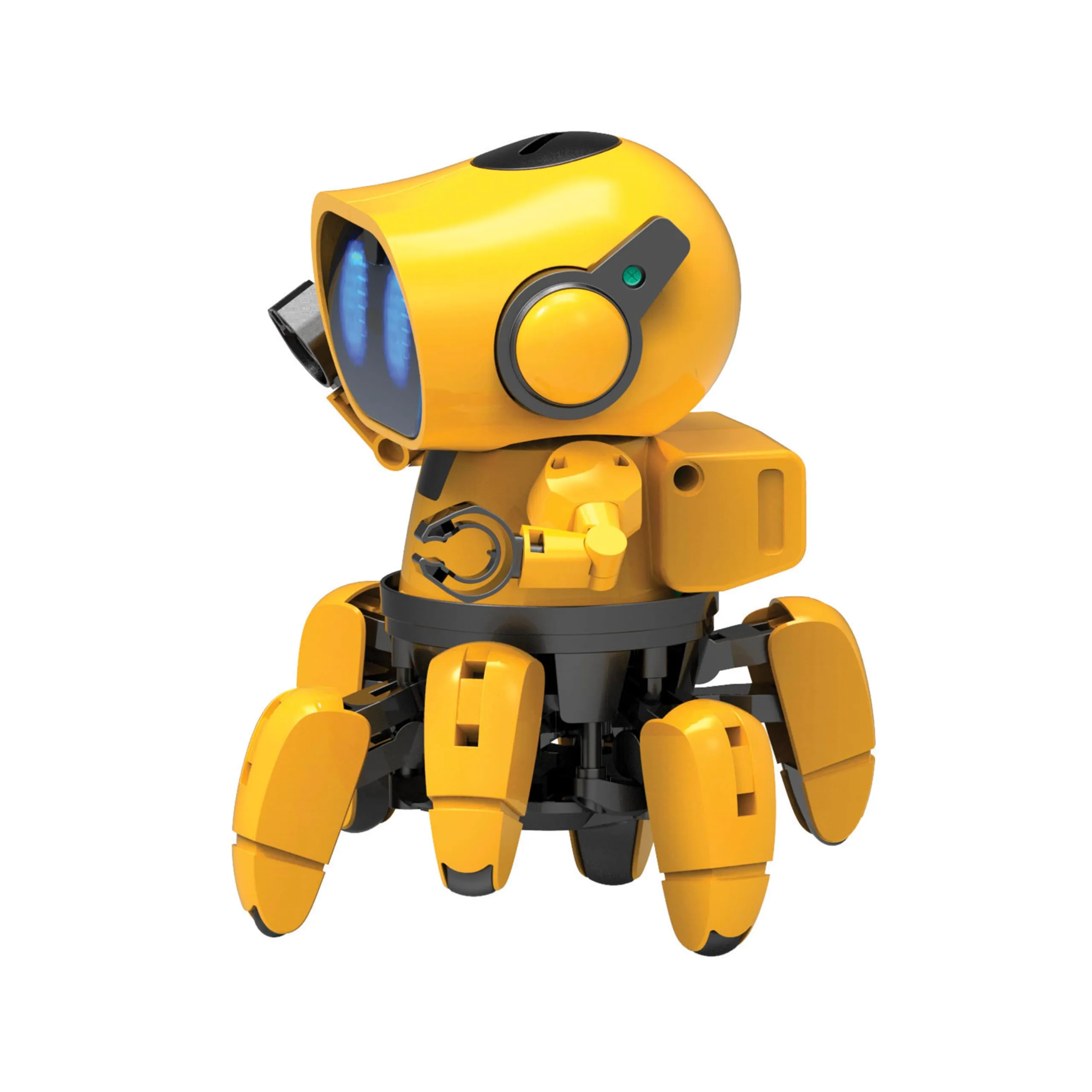 Construct & Create Tobbie the Robot 71511 Building Set for Kids 8+ - immagine 4