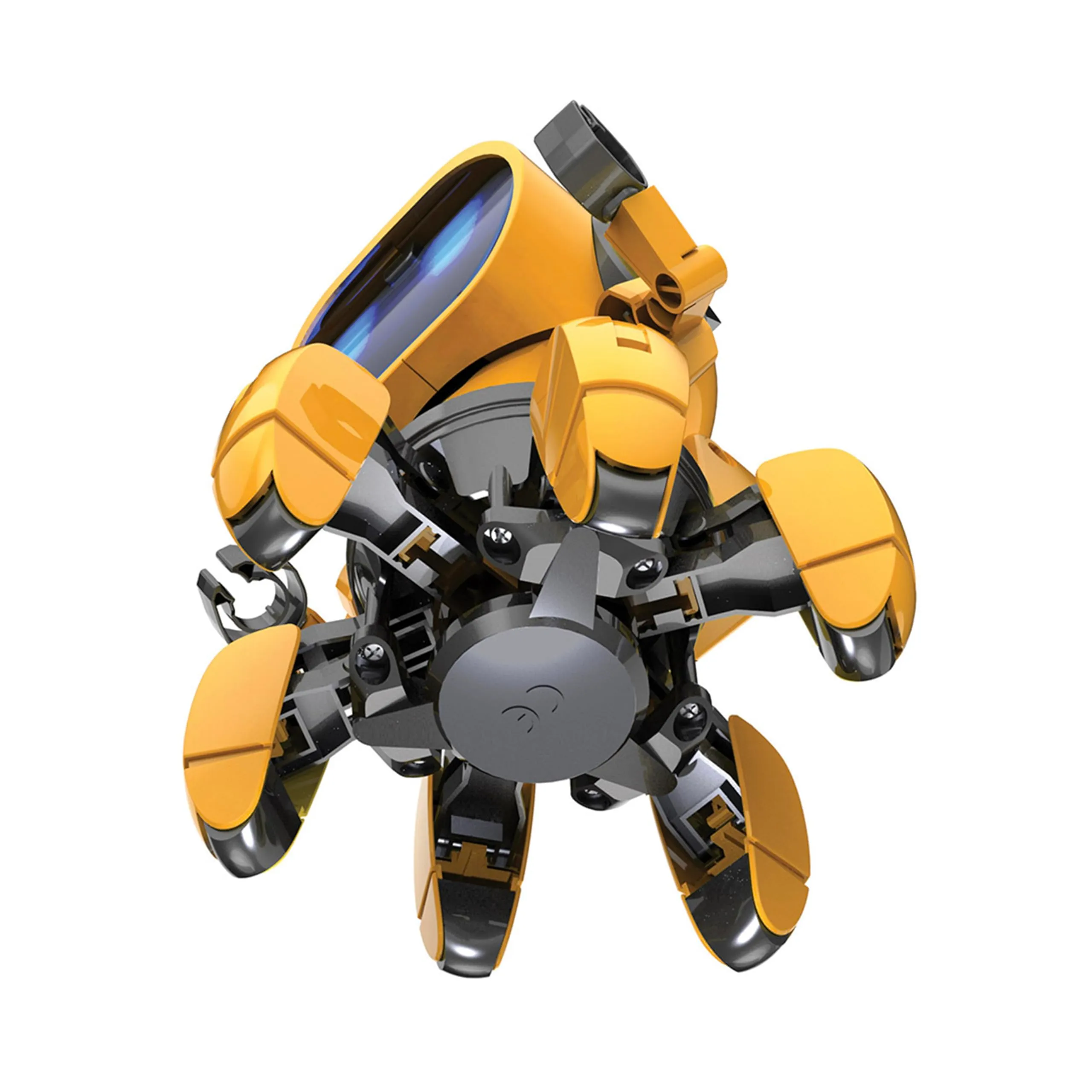 Construct & Create Tobbie the Robot 71511 Building Set for Kids 8+ - immagine 5