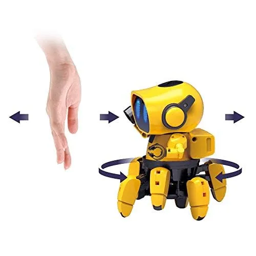 Construct & Create Tobbie the Robot 71511 Building Set for Kids 8+ - immagine 7