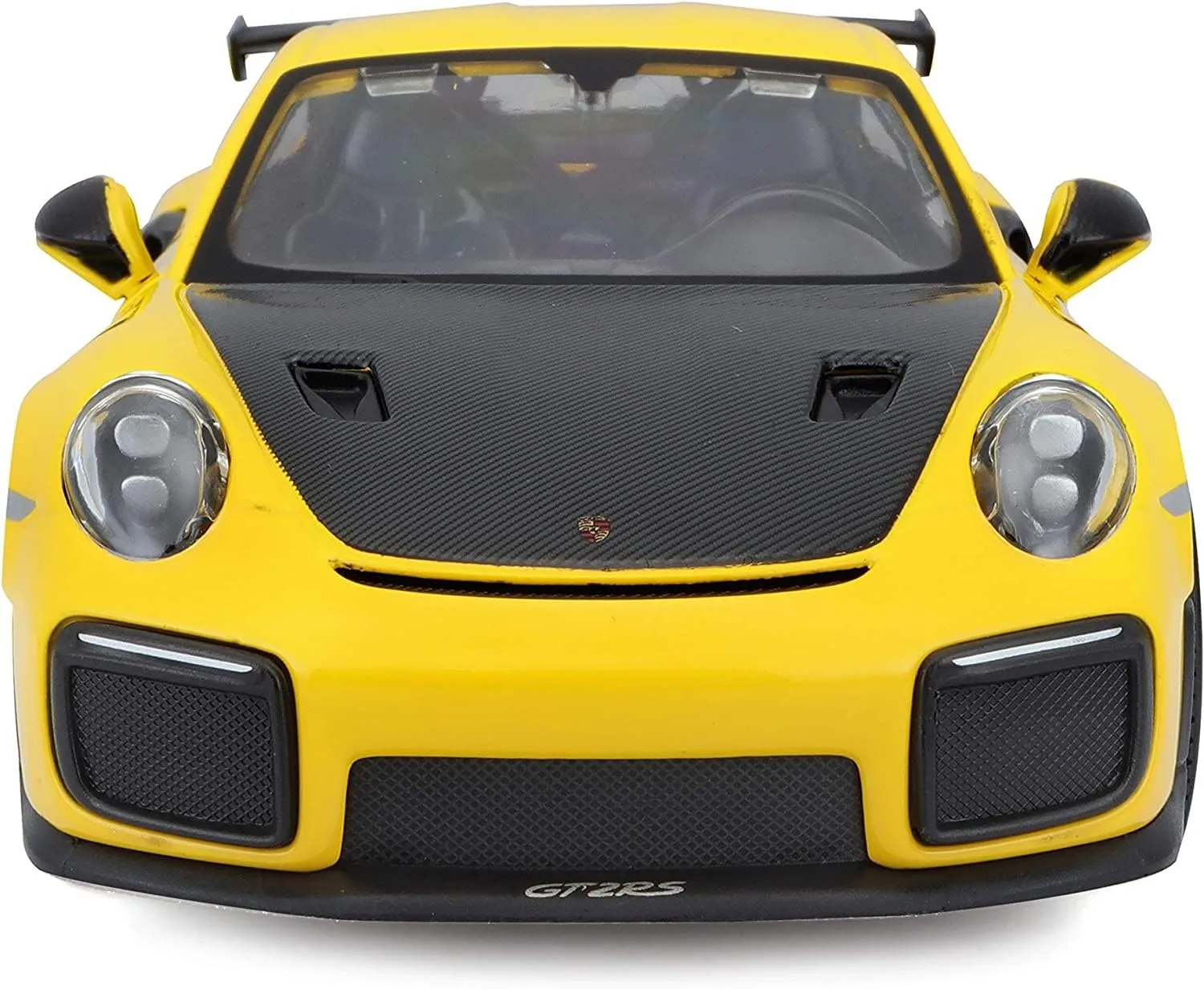 Bburago Porsche 911 GT2 RS 1:24 Scale Model Car - immagine 2