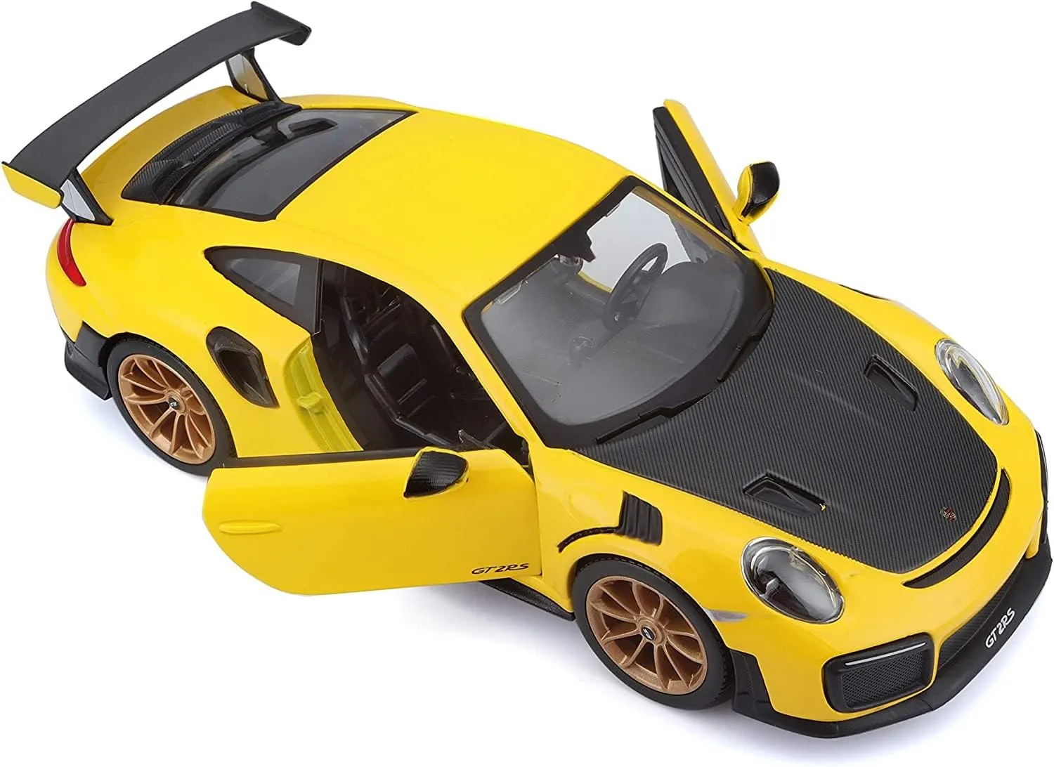 Bburago Porsche 911 GT2 RS 1:24 Scale Model Car - immagine 4