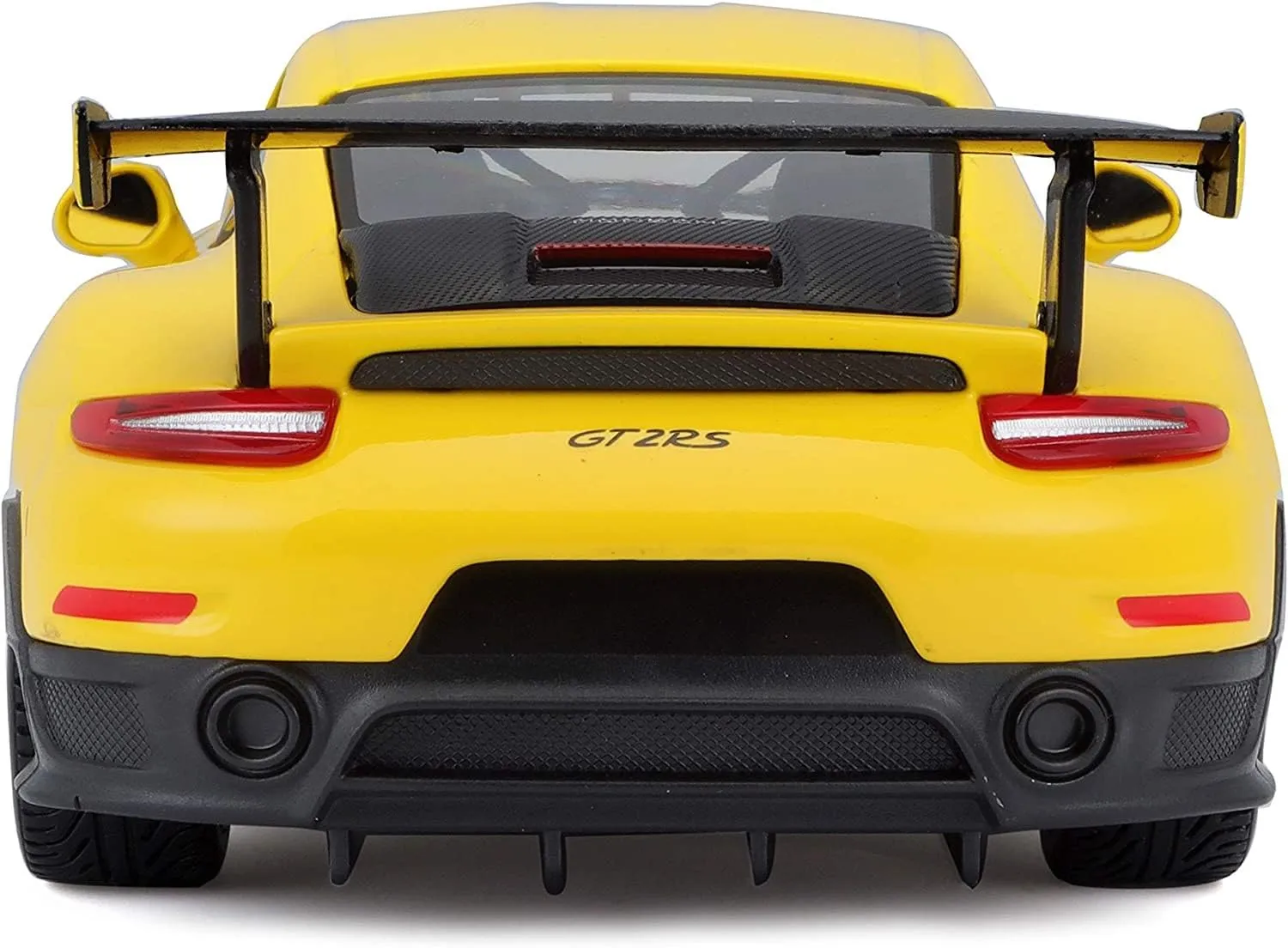 Bburago Porsche 911 GT2 RS 1:24 Scale Model Car - immagine 5