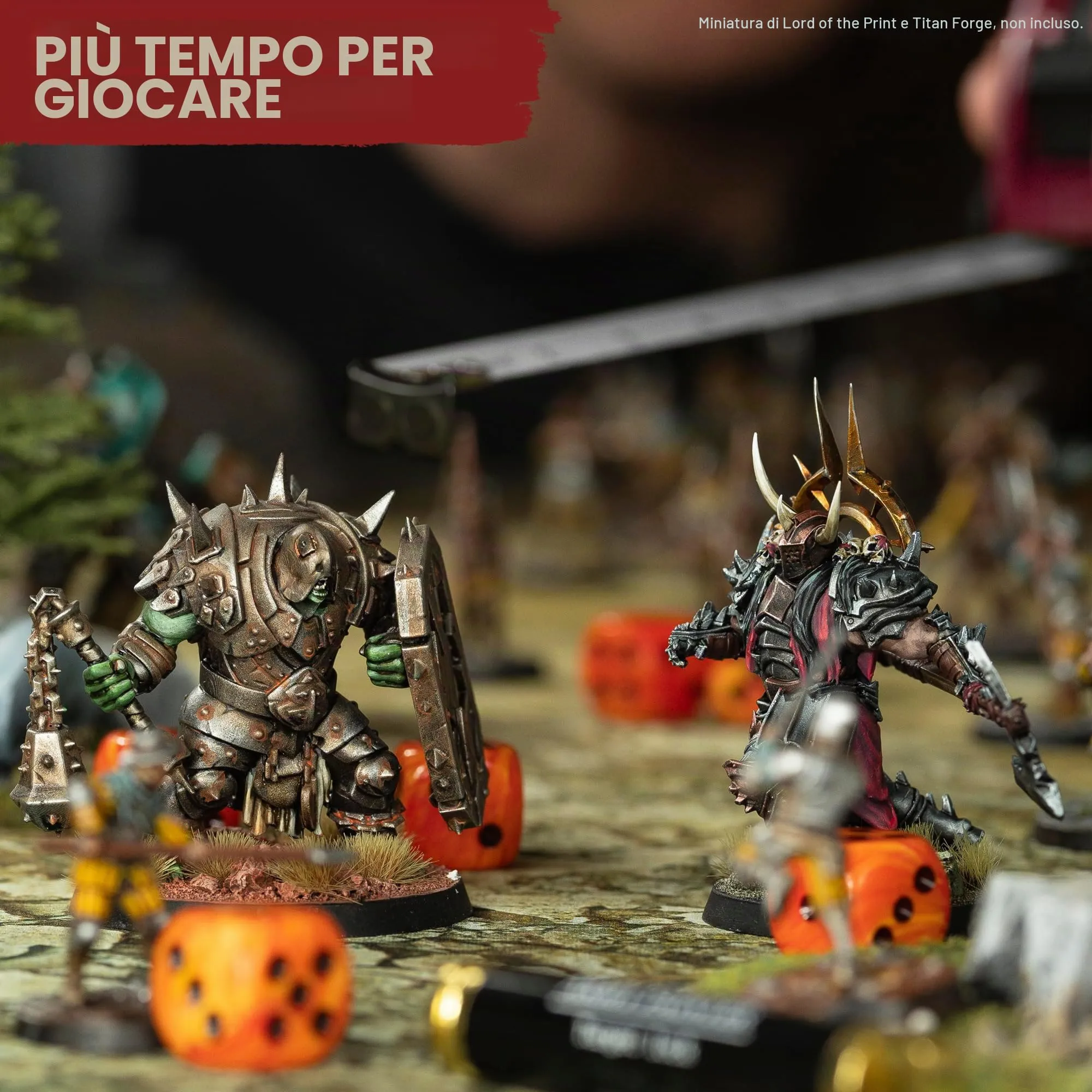 The Army Painter Miniature and Model Files TL5033, Set of 3 - immagine 5
