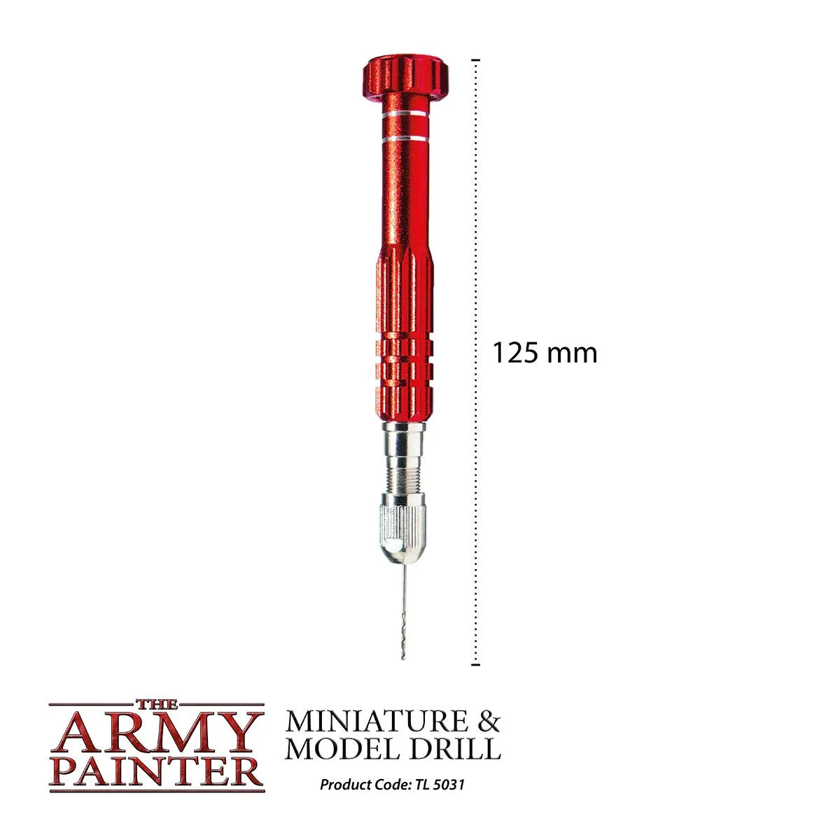 The Army Painter Miniature and Model Drill, 3 Drill Bits - immagine 2