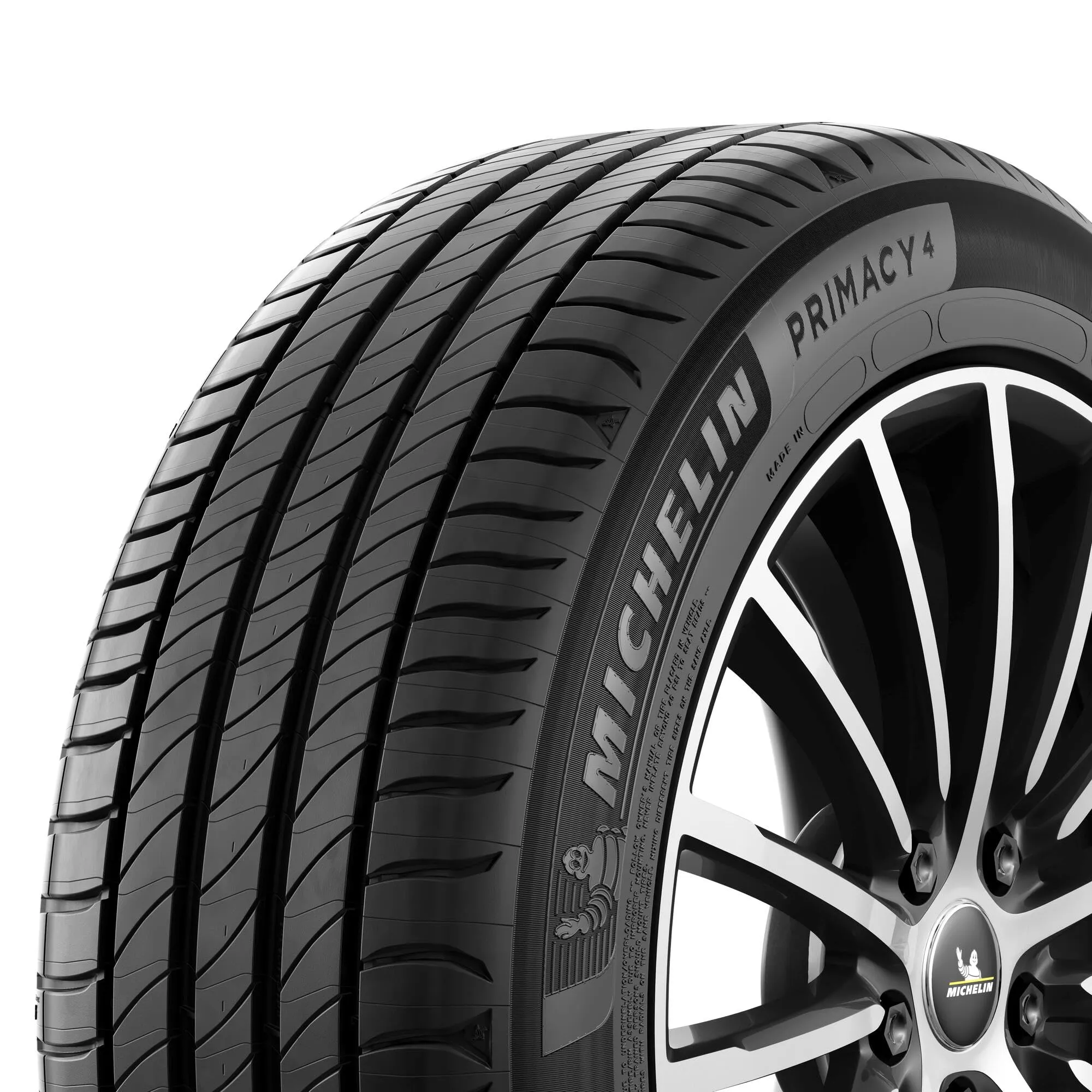 Michelin Primacy 4 185/60R15 84H Summer Tyre - immagine 3