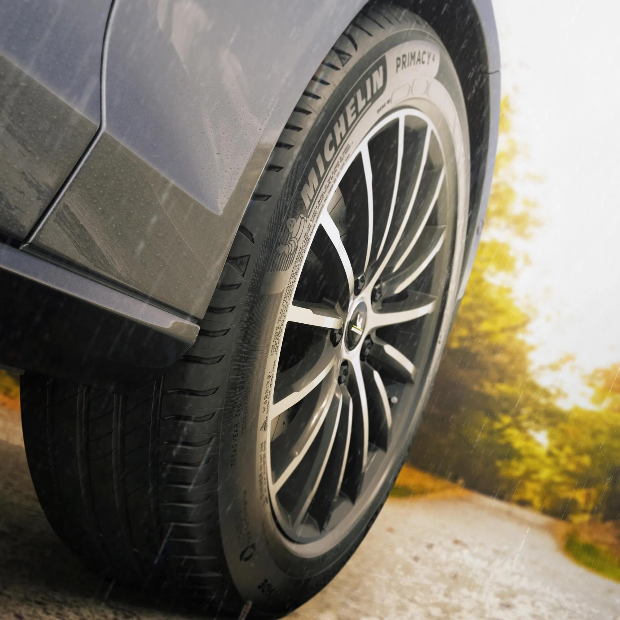 Michelin Primacy 4 185/60R15 84T Summer Tyre - immagine 5