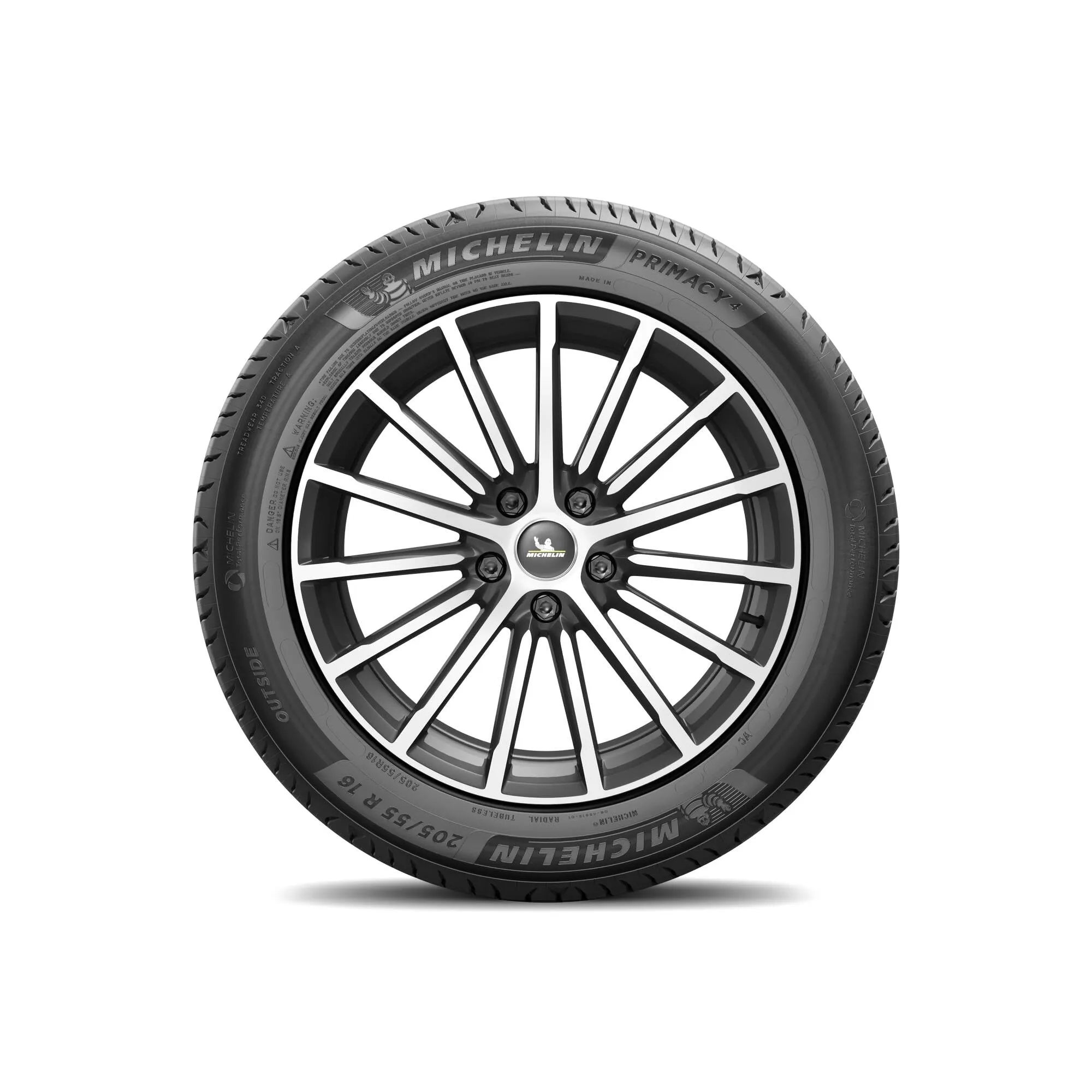 Michelin Primacy 4 185/60R15 84T Summer Tyre - immagine 8