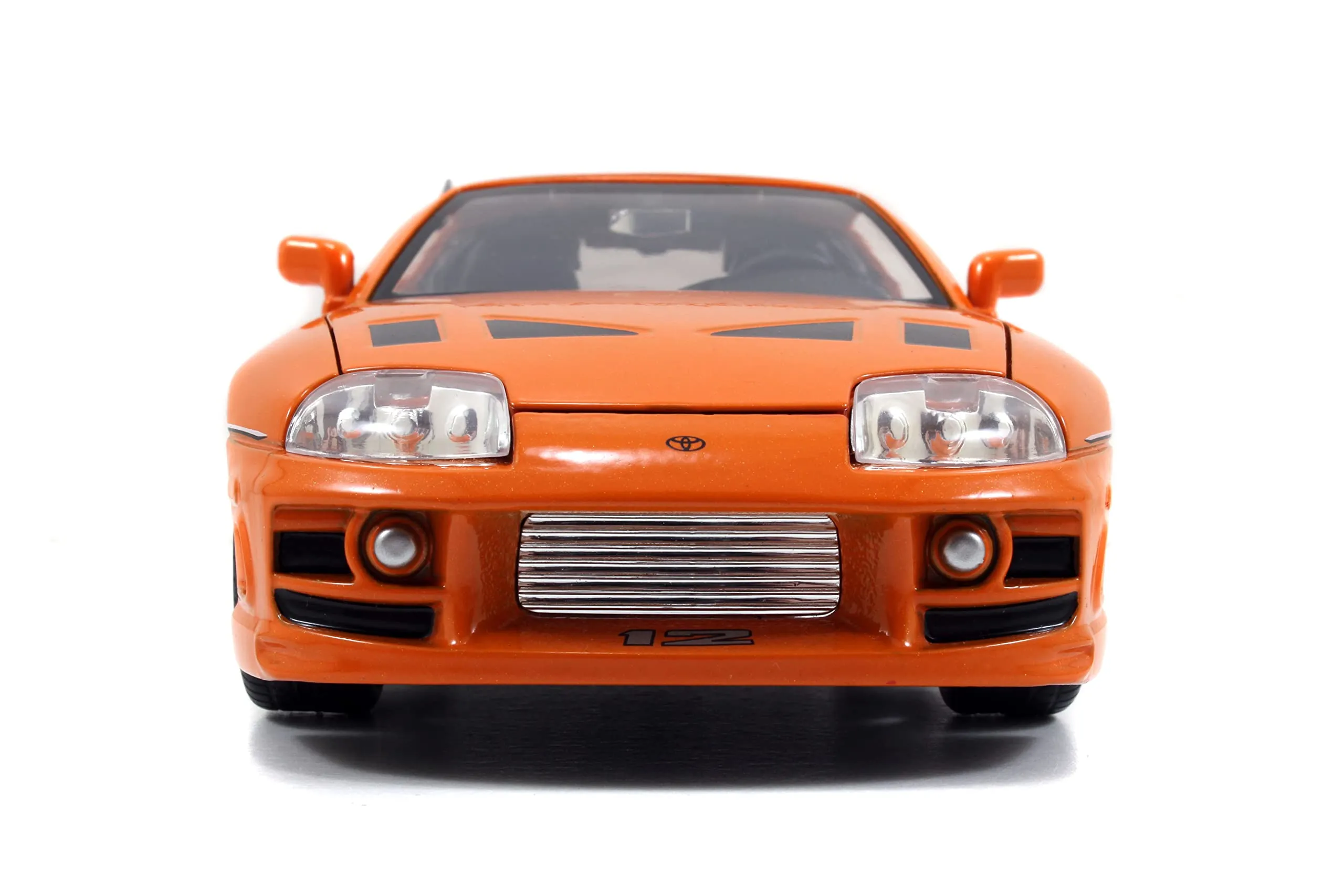 Jada Toys Fast & Furious 1995 Toyota Supra 1:24 Die-cast 253203005 - immagine 10